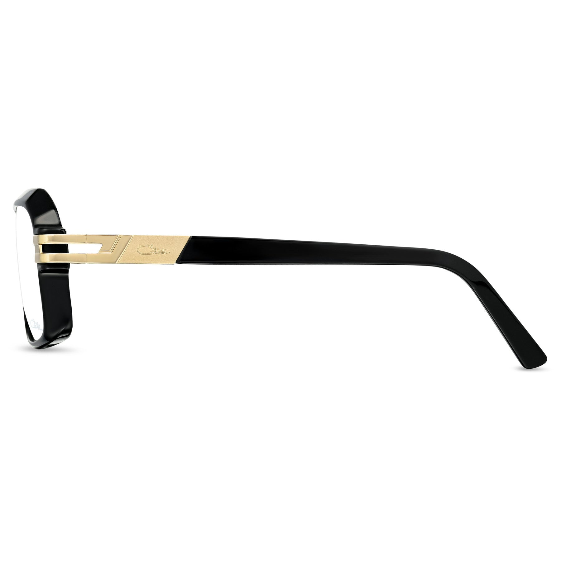 Cazal 6000s MOD 6004 occhiali da vista uomo 001 black-gold