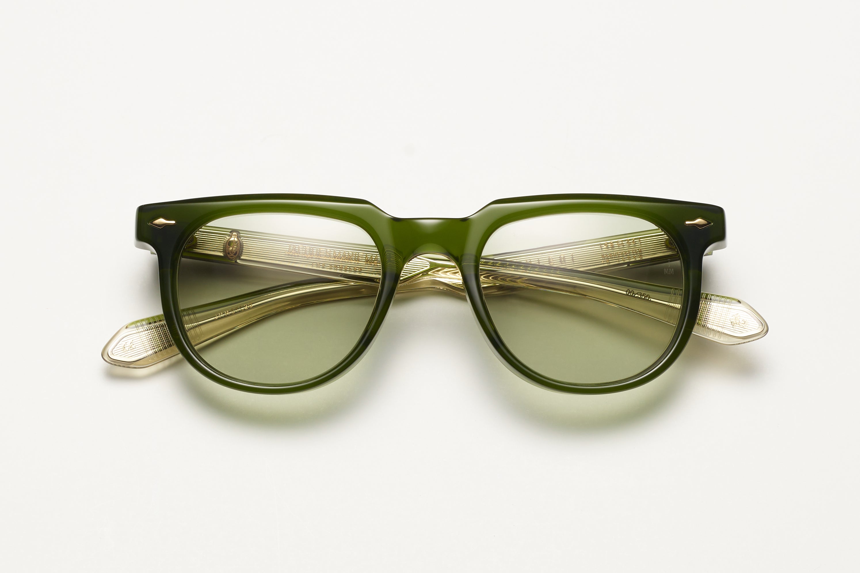 Jacques Marie Mage Stahler Solar occhiali da sole 00/350 UV