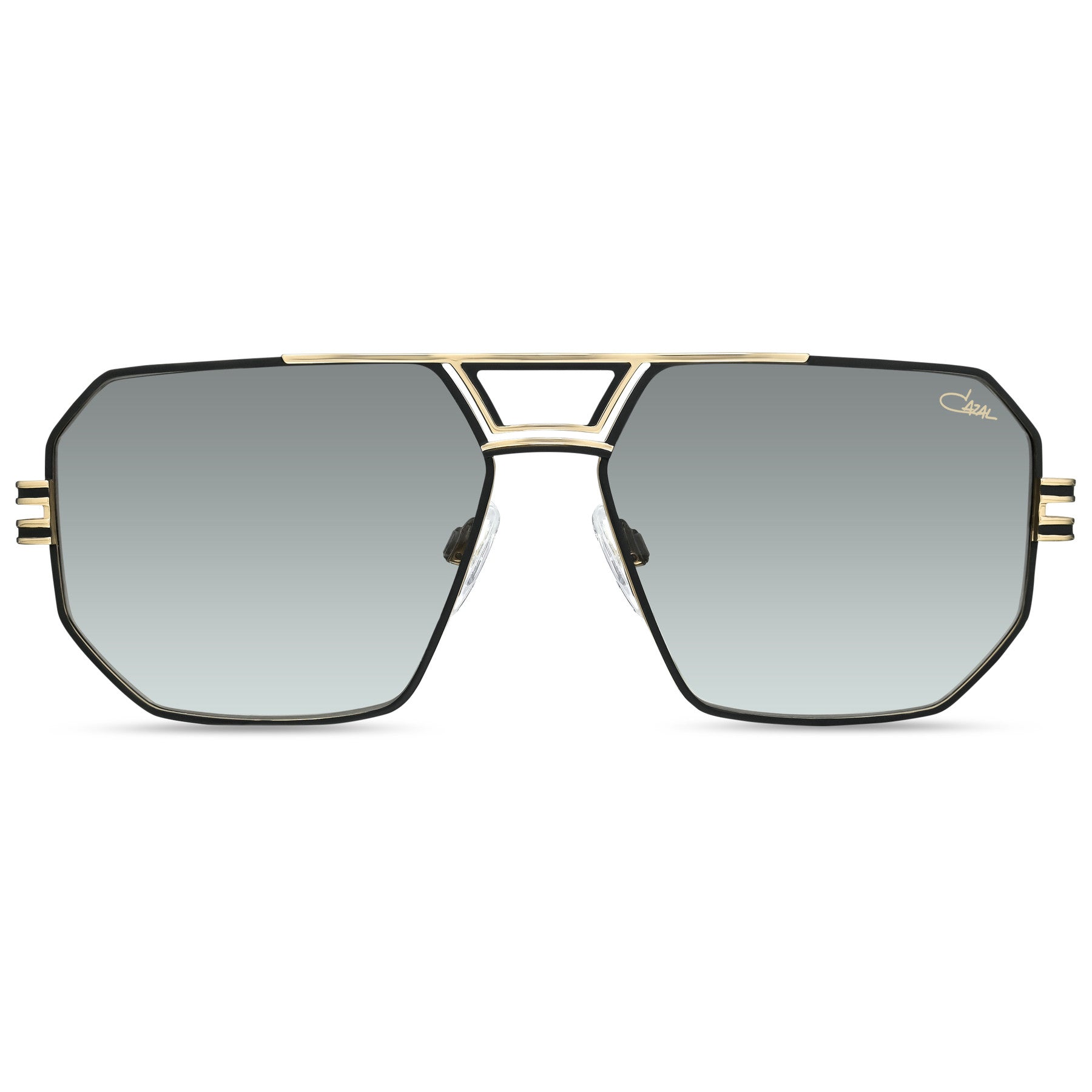 Cazal 8500s MOD 9105 occhiali da sole 001 black-gold uomo