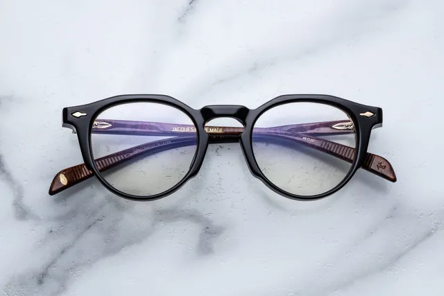 Jacques Marie Mage Sheridan RX occhiali da vista acetato