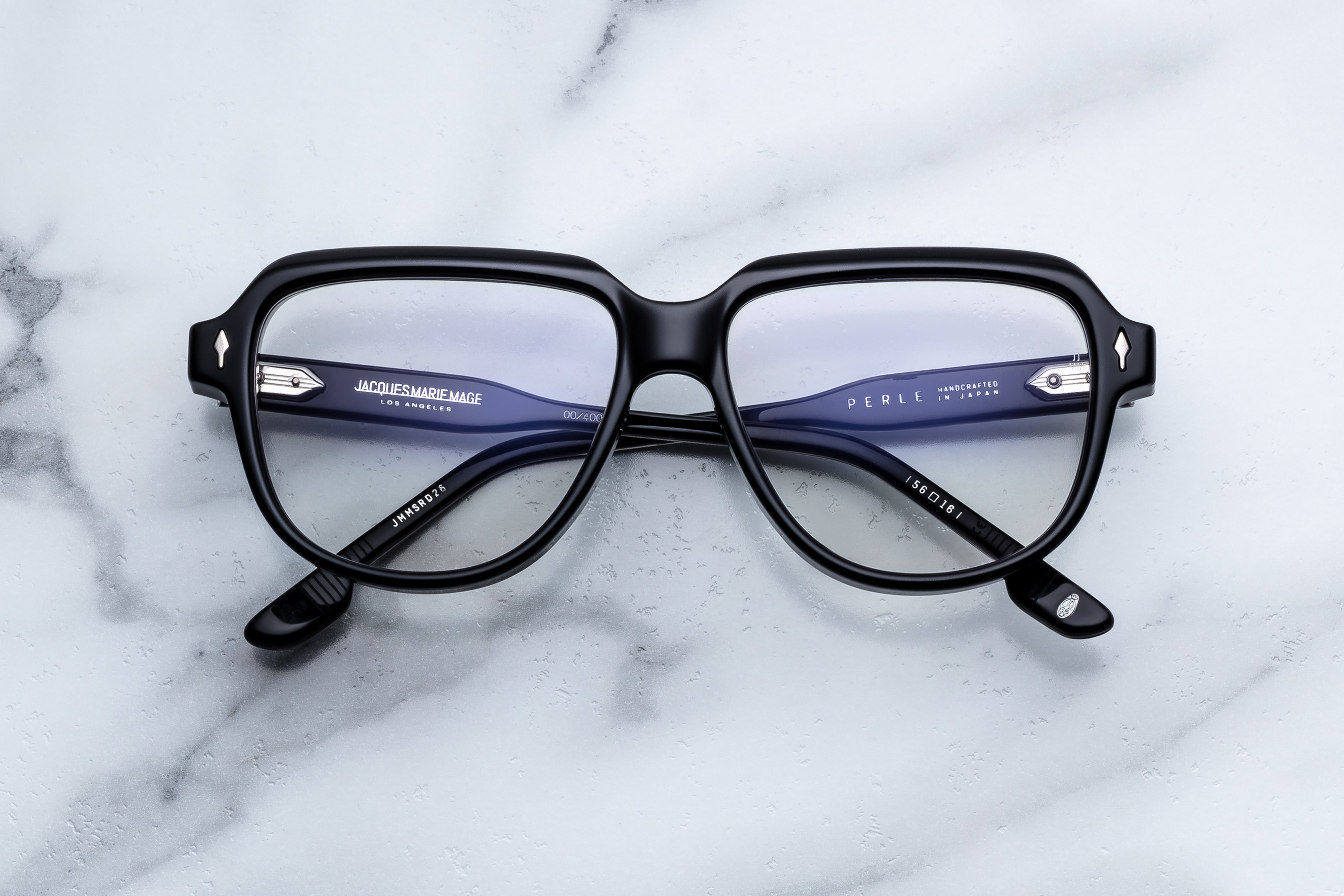 Jacques Marie Mage Perle RX Occhiali da Vista Shadow