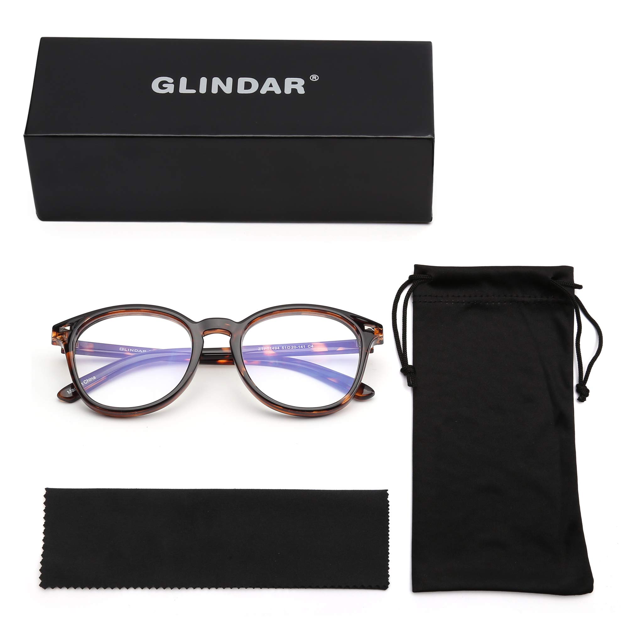 Glindar occhiali luce blu anti UV 1 pezzo
