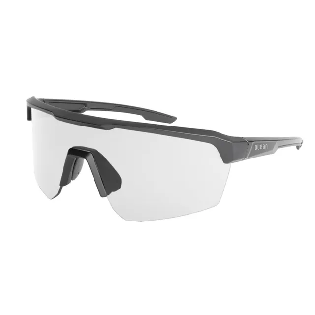 Ocean Sunglasses Jeri occhiali neri fotocromatici