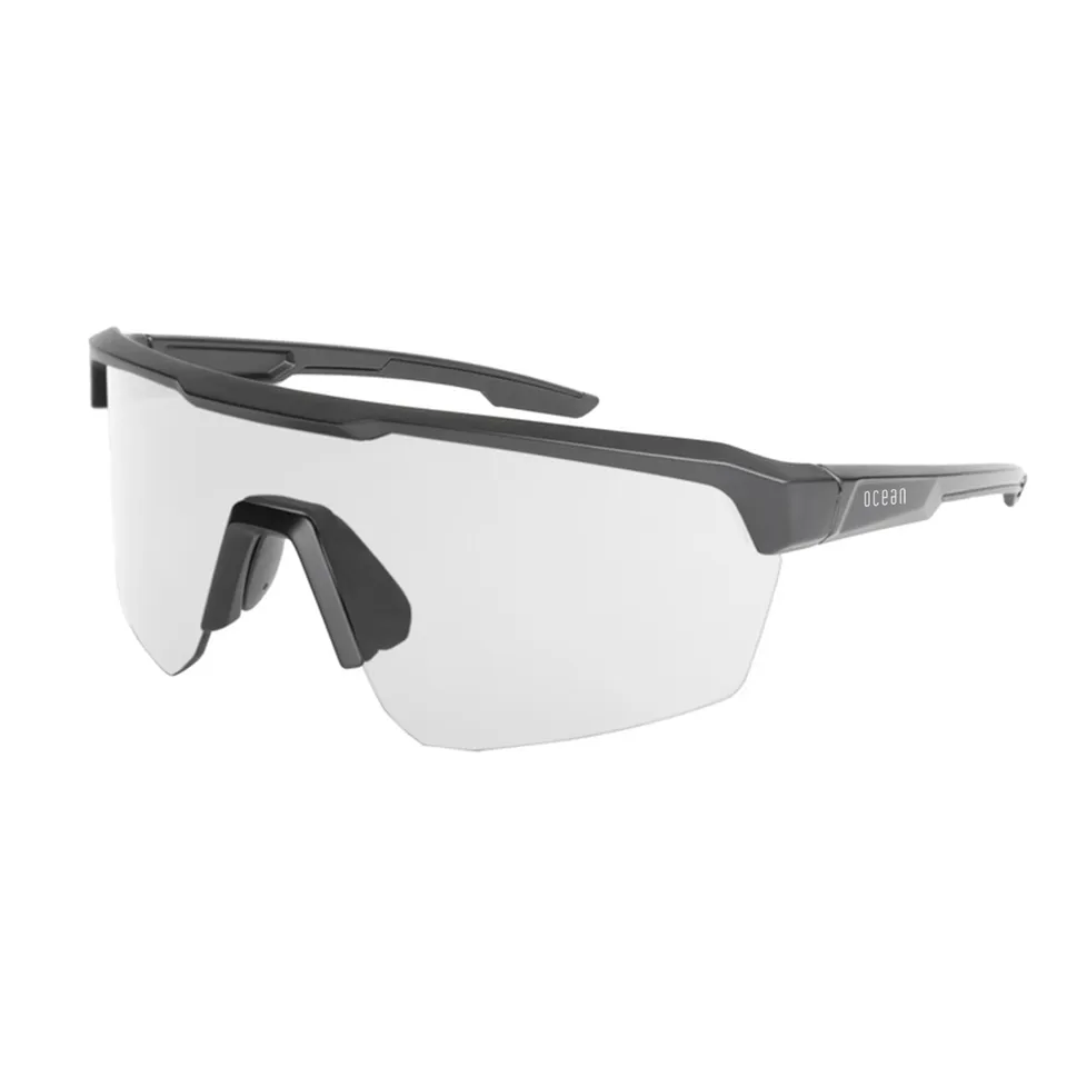 Ocean Sunglasses Jeri occhiali neri fotocromatici