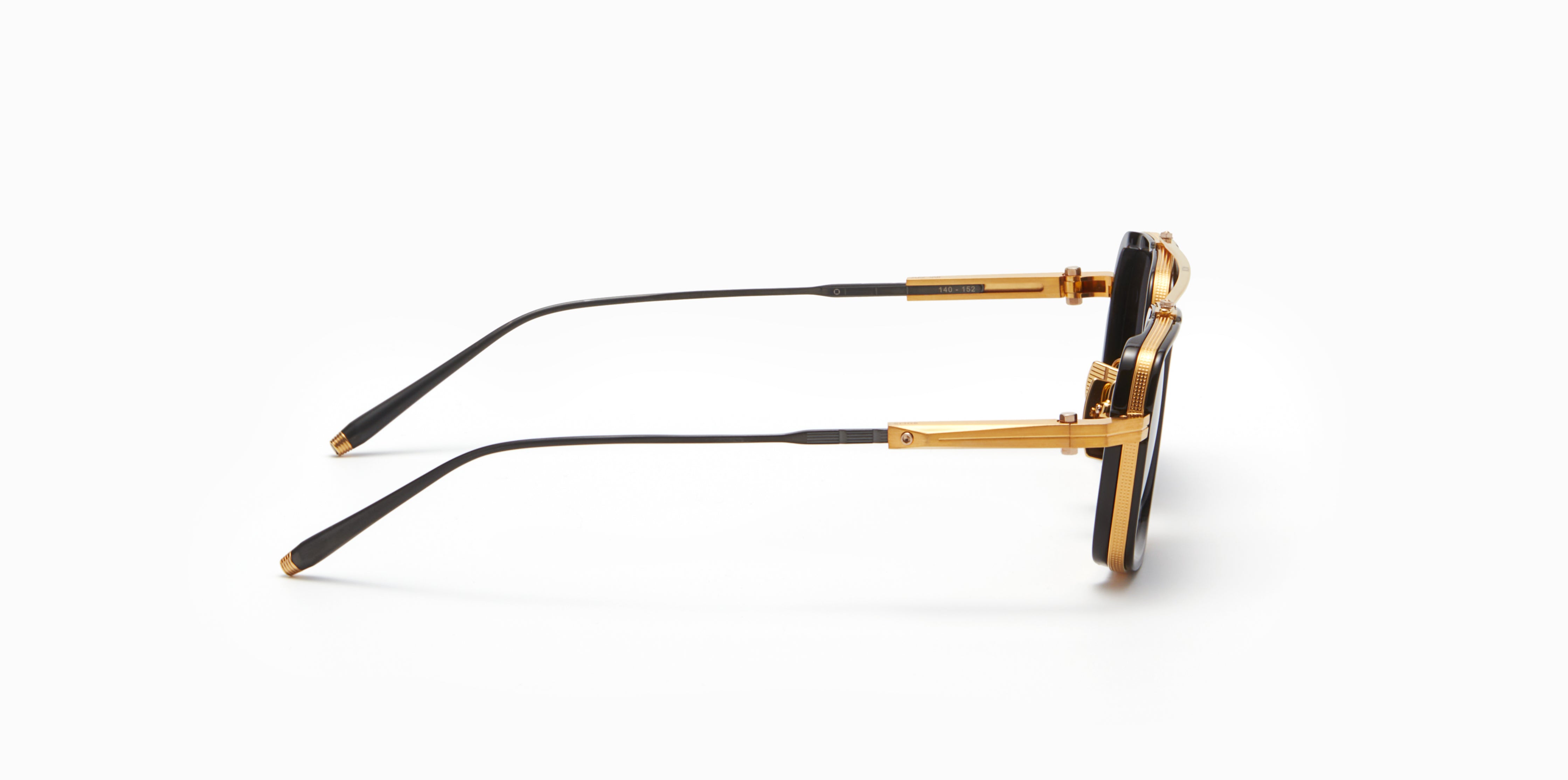 Akoni Optima Solis occhiali da sole Solid Black aviatore