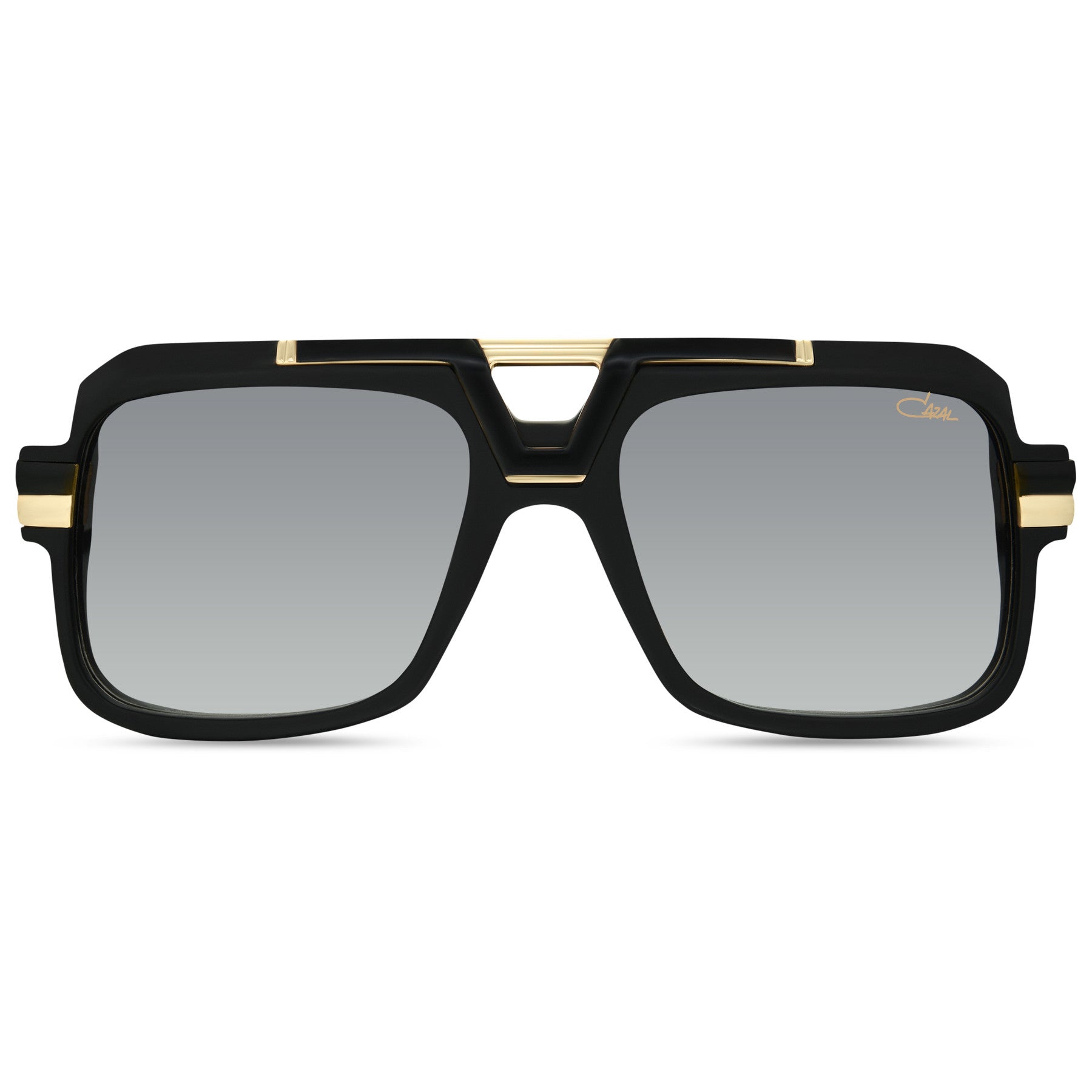 Cazal Legends MOD 664 occhiali da sole uomo 004 red-silver