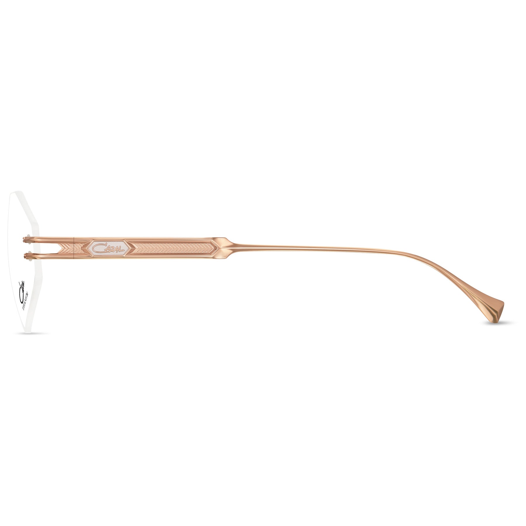 Cazal 5000s MOD 5017 occhiali da vista oro rosa donna