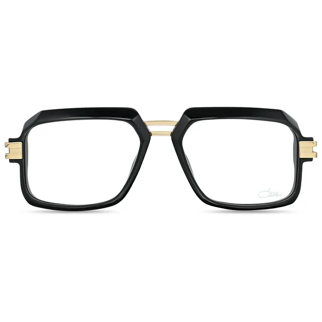 Cazal 6000s MOD 6004 occhiali da vista uomo 001 black-gold