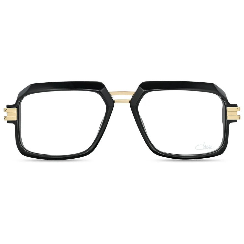 Cazal 6000s MOD 6004 occhiali da vista uomo 001 black-gold
