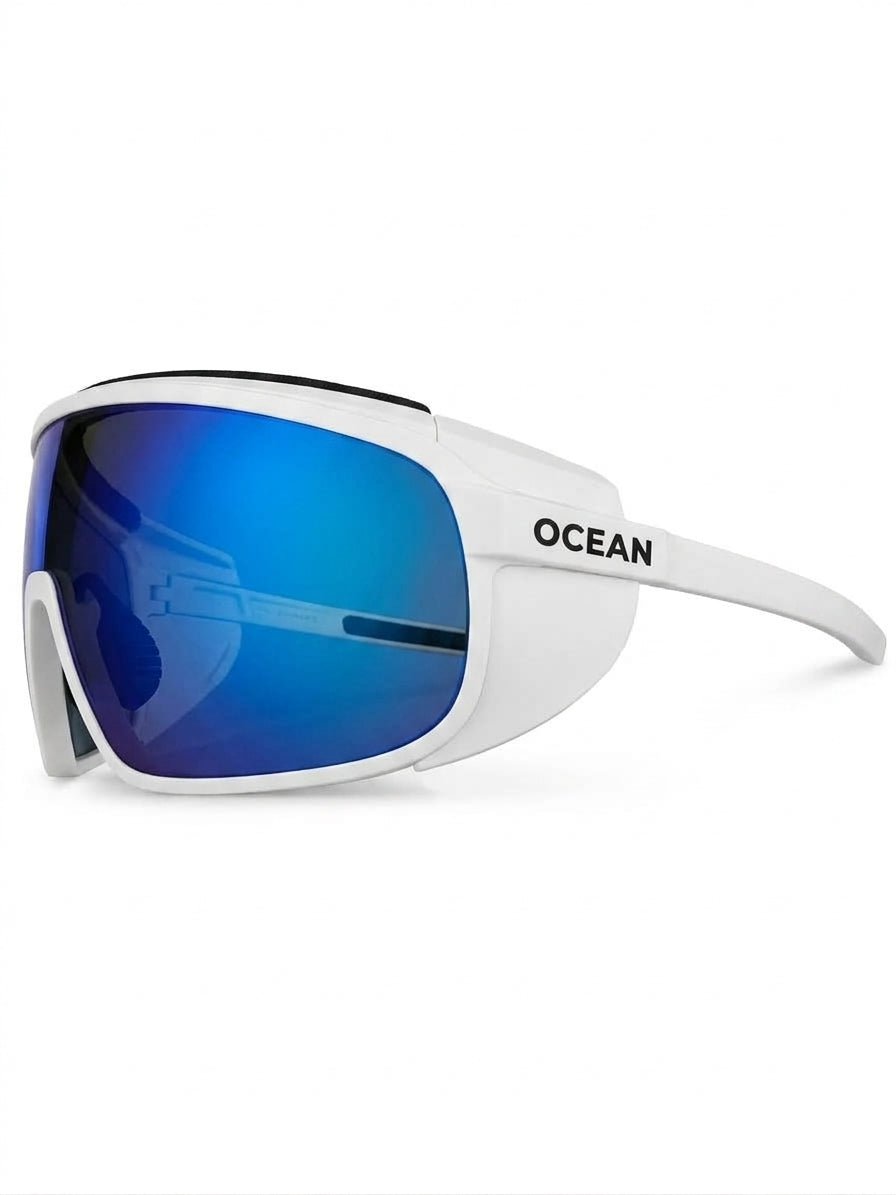 Ocean Sunglasses Summit occhiali montagna neri fotocromatici