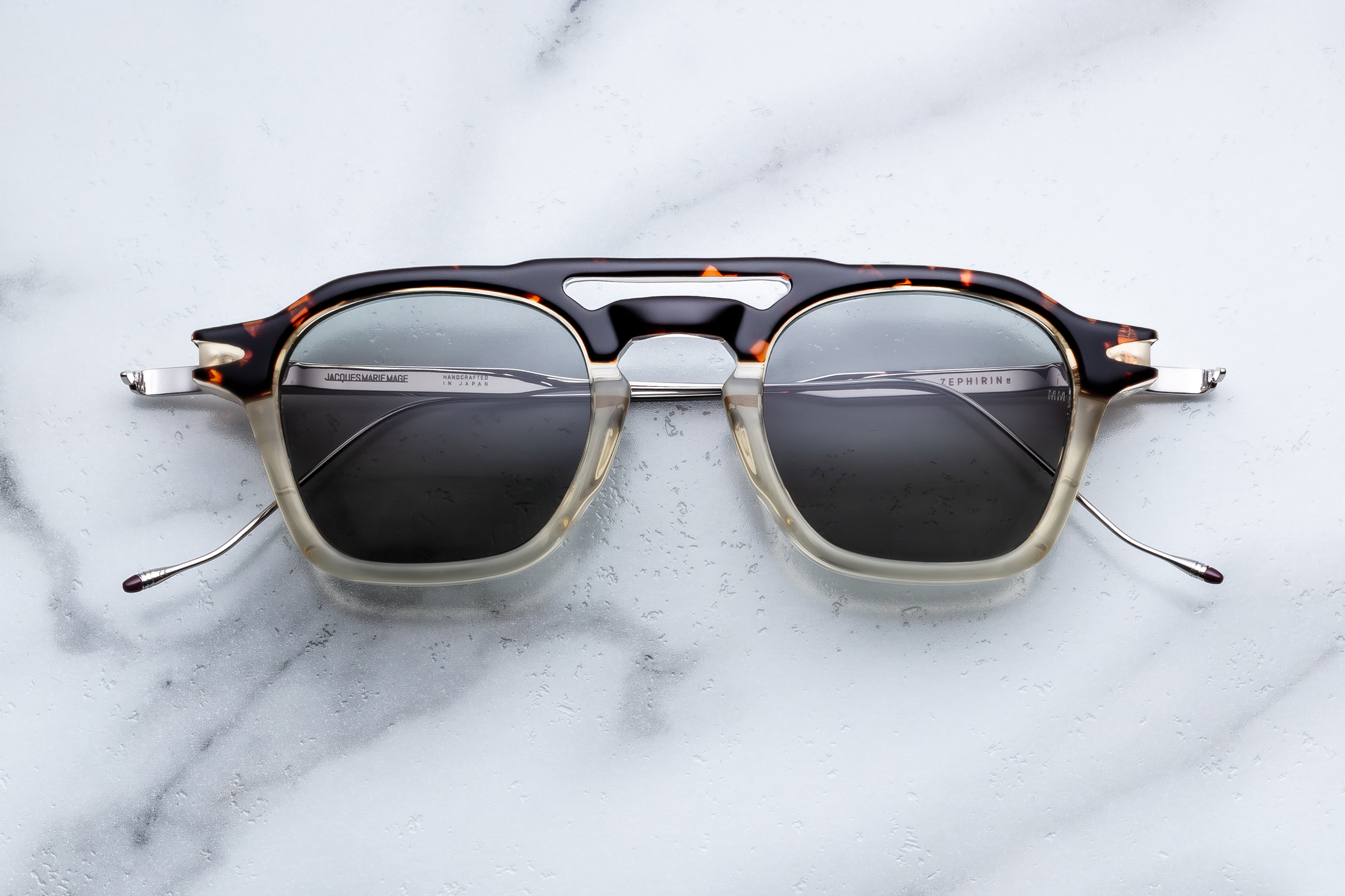 Jacques Marie Mage Zephirin MX occhiali da sole Tokyo Nights