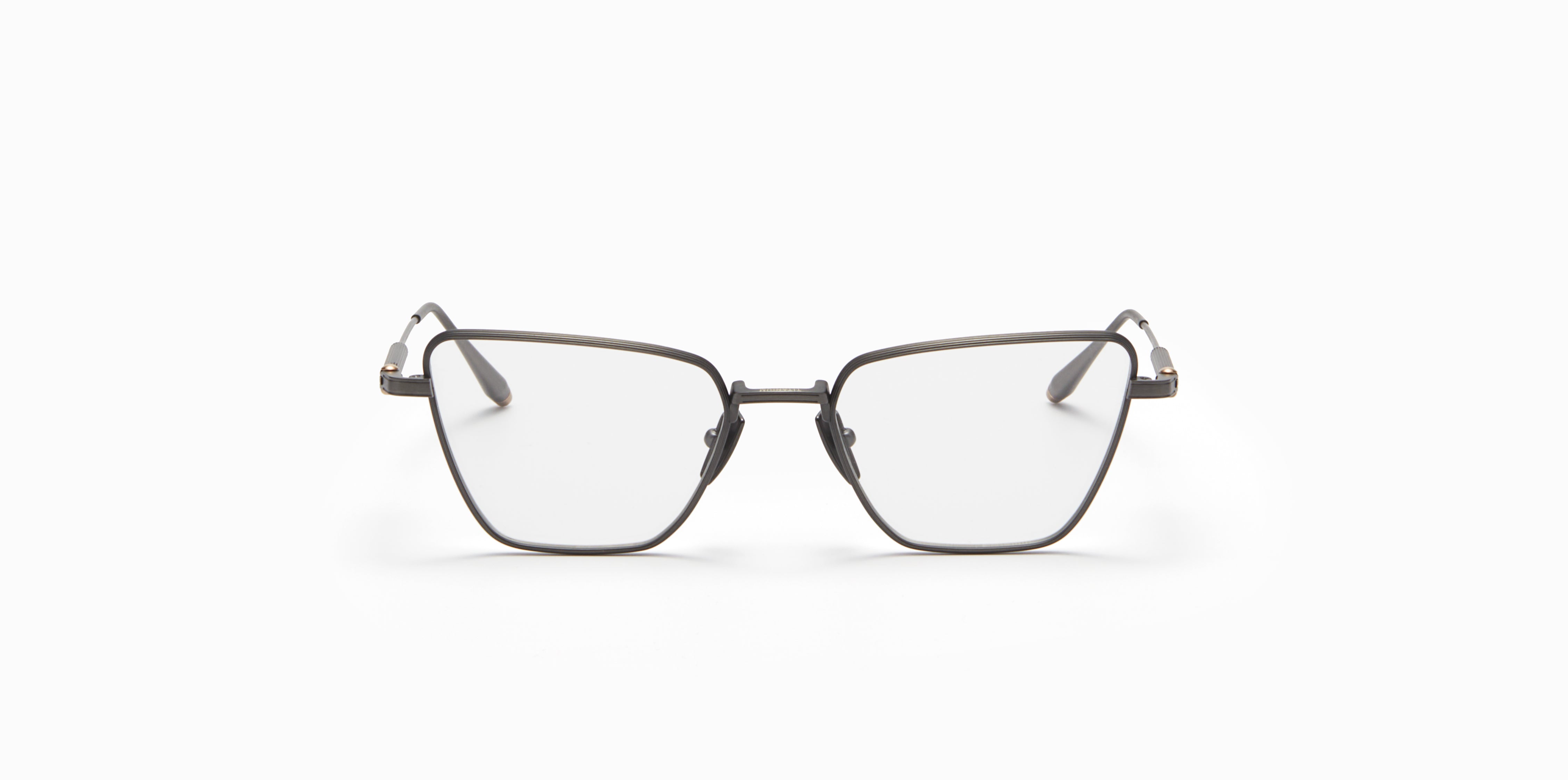 Akoni Horizon Vega AKX-306A-54 occhiali Antique Pewter titanio