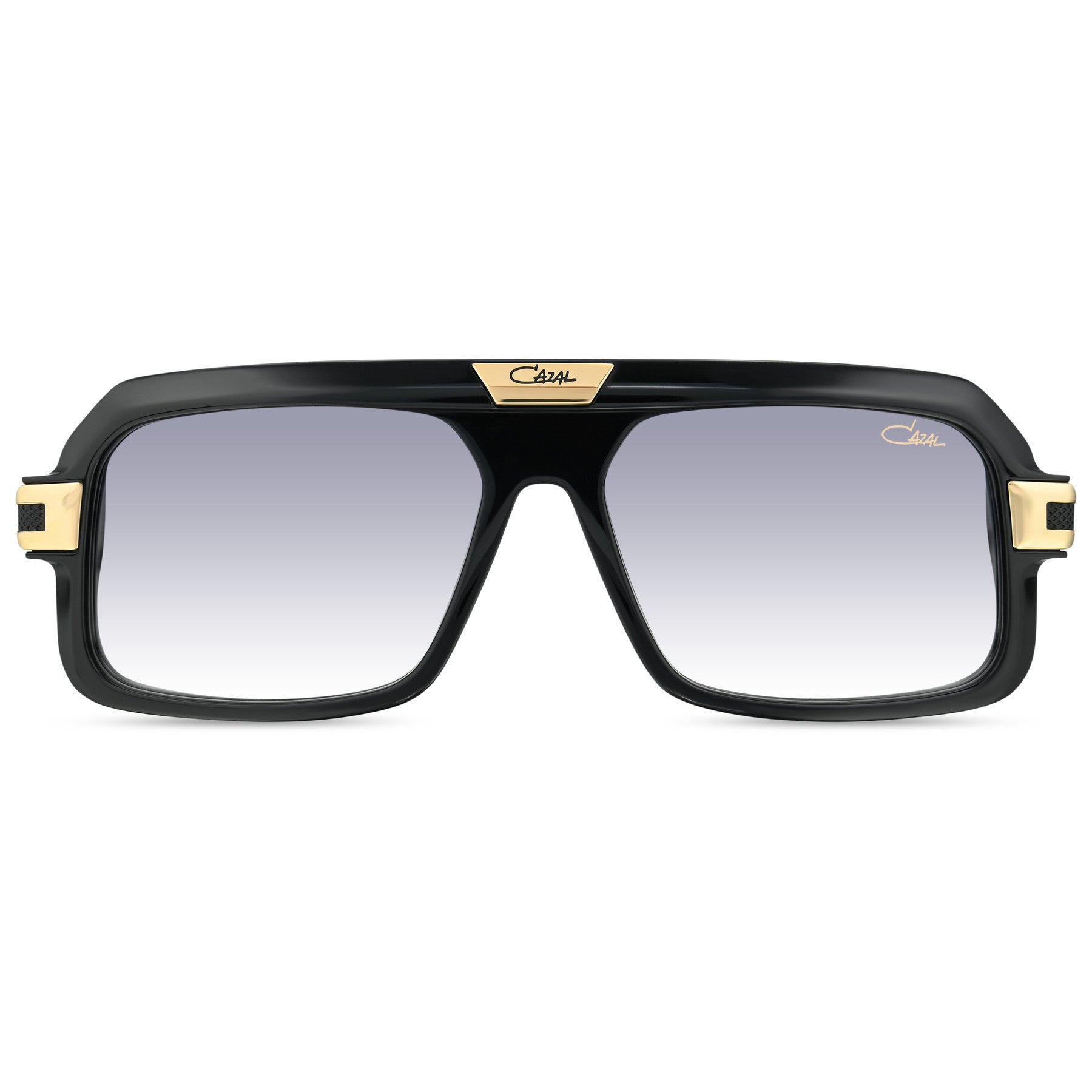 Cazal 8500s MOD 8051 occhiali da sole 002 marrone-oro uomo