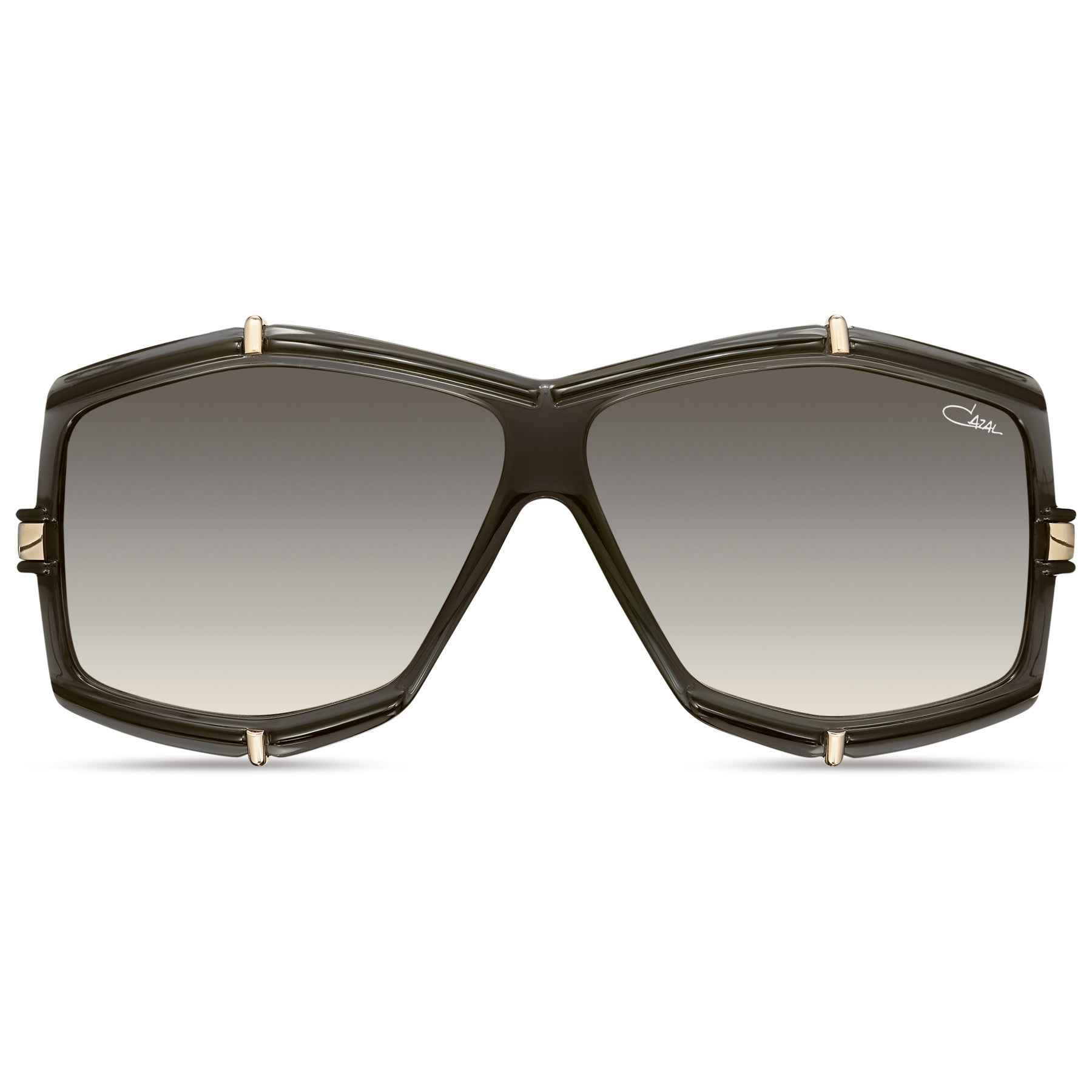 Cazal Legends MOD 863 occhiali da sole nero-melanzana donna