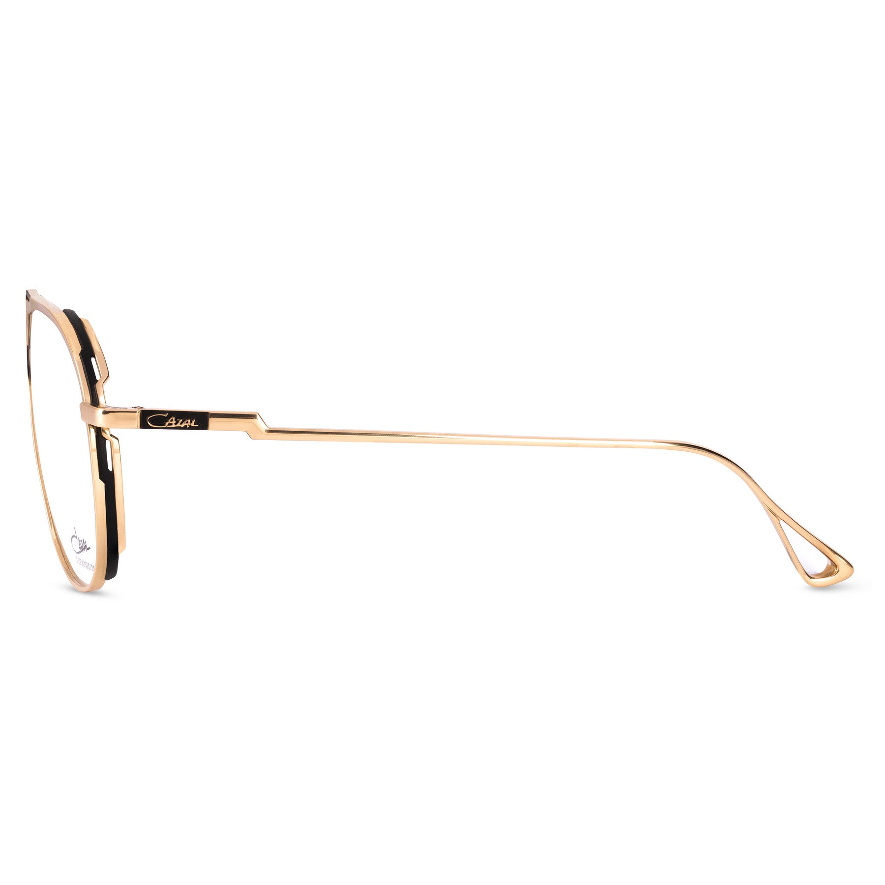 Cazal 5000 MOD 5013 occhiali da vista donna 001 oro-nero