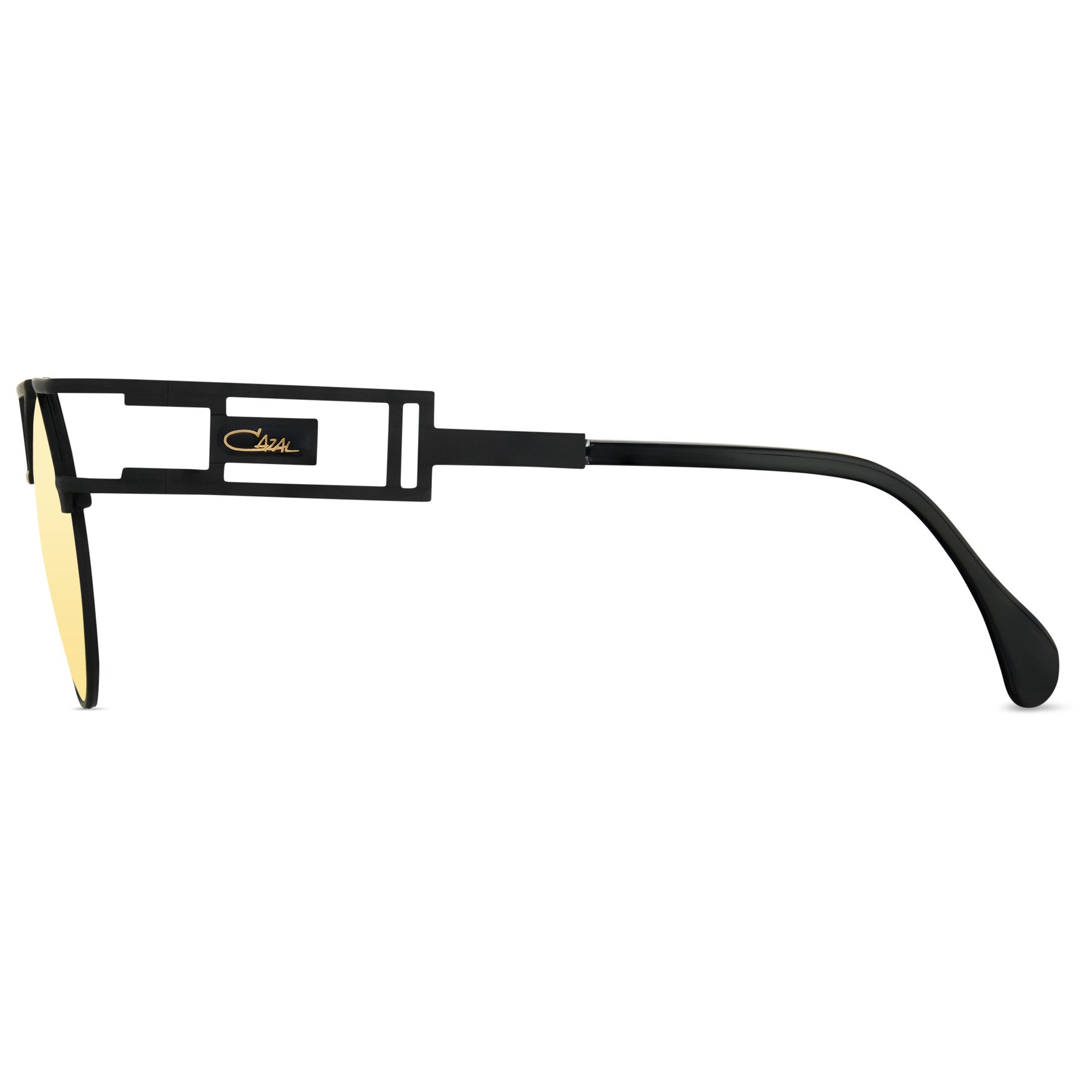 Cazal Legends 958 occhiali da sole nero-oro unisex