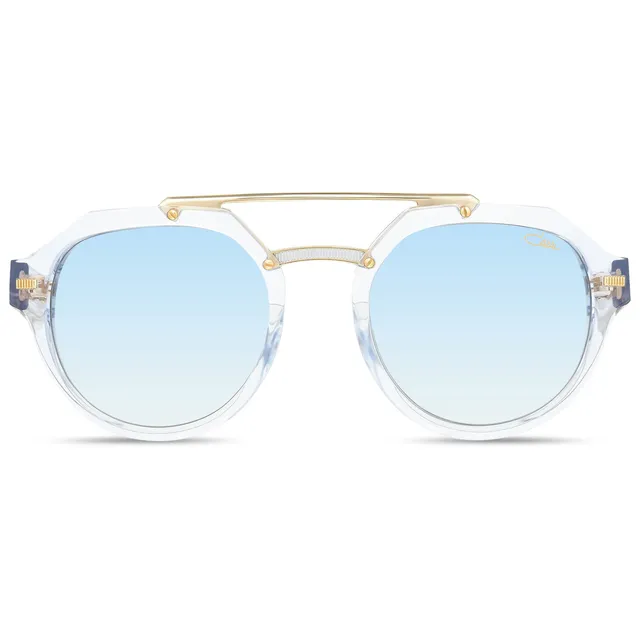 Cazal 8500s MOD 8047 occhiali da sole 002 crystal-gold uomo