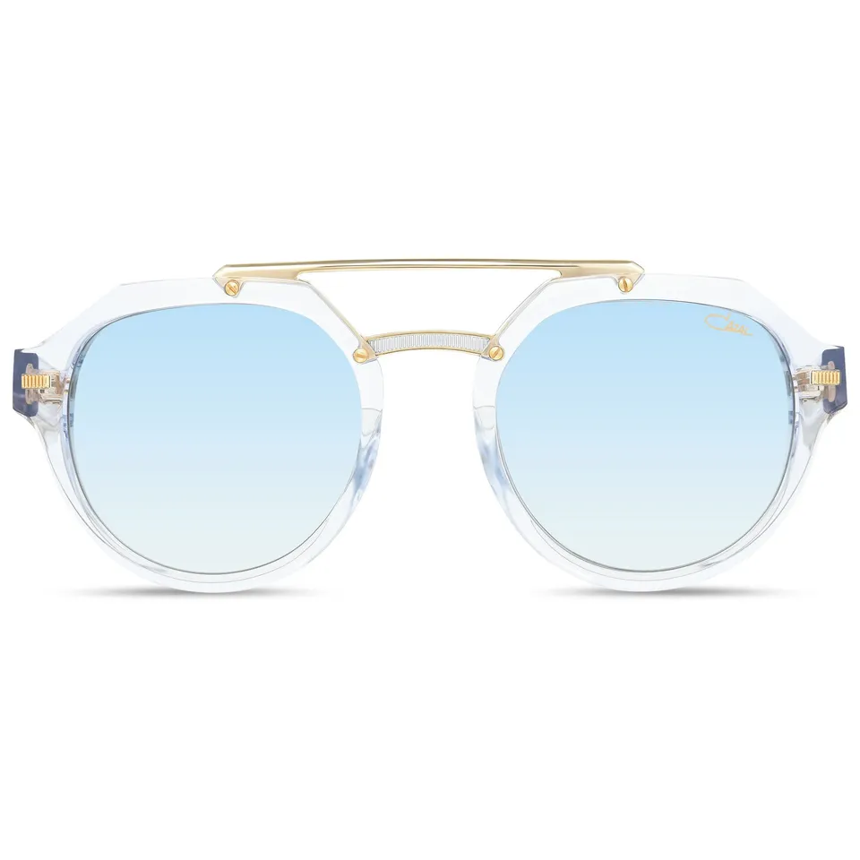 Cazal 8500s MOD 8047 occhiali da sole 002 crystal-gold uomo