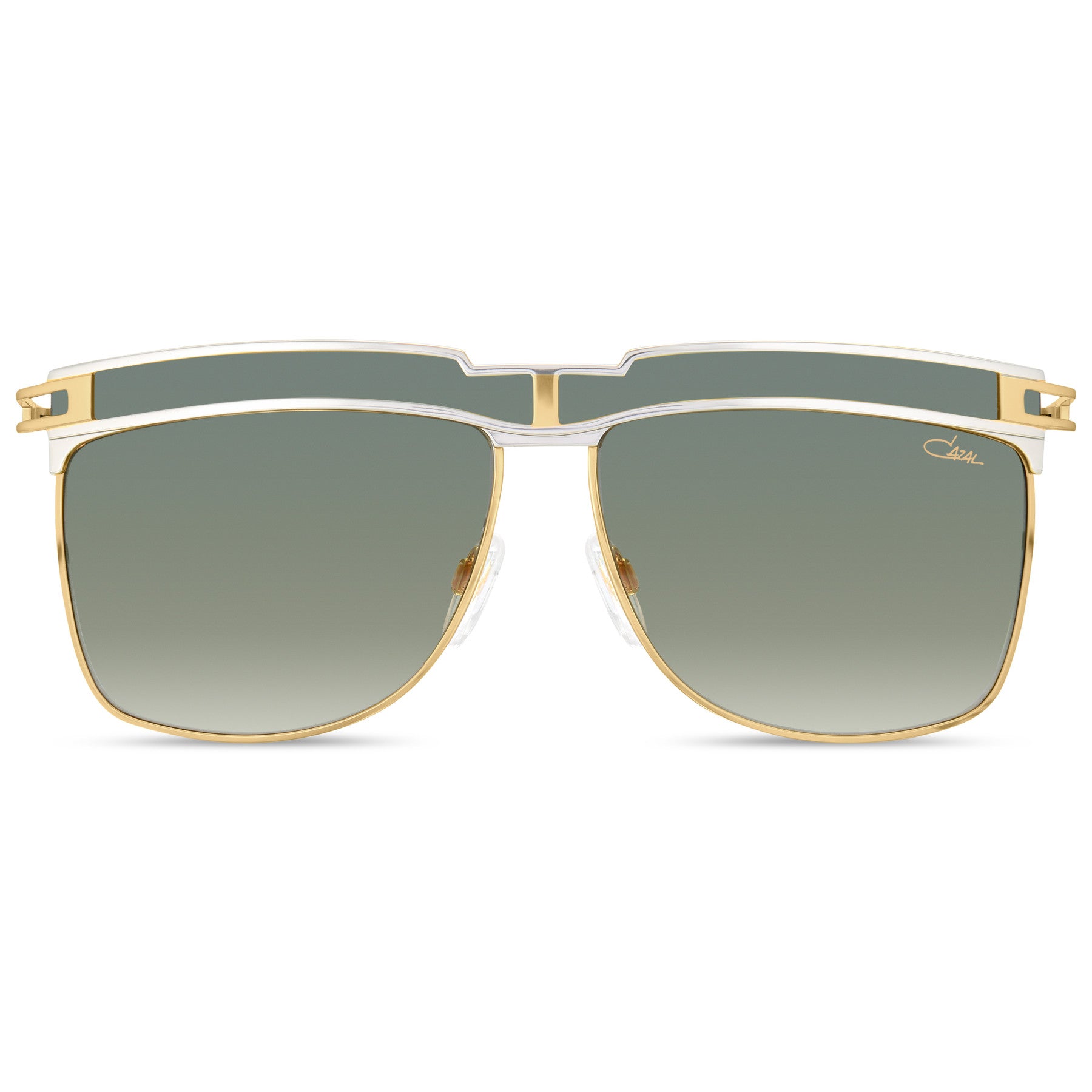 Cazal Legends MOD 003 occhiali da sole nero-oro unisex