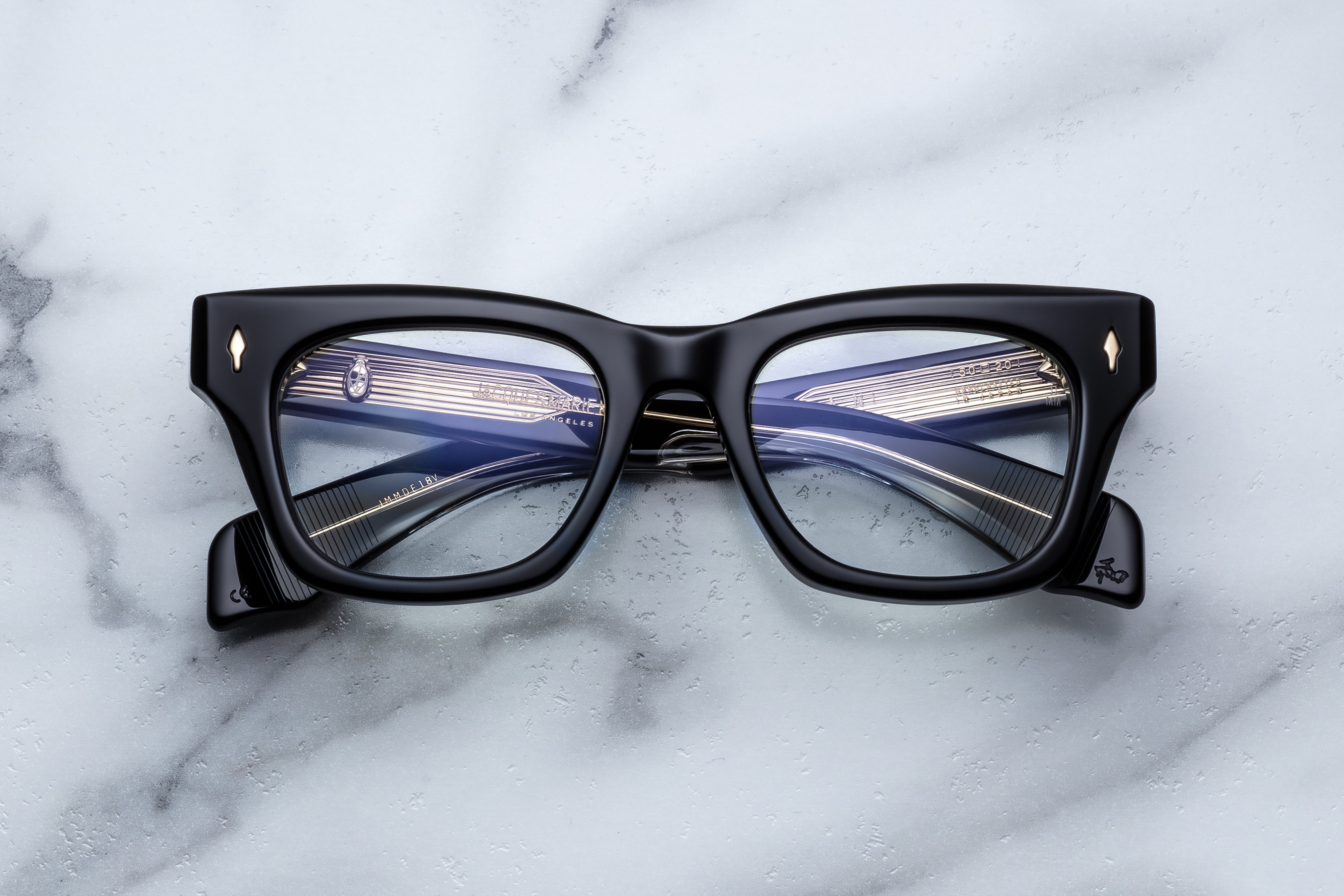 Jacques Marie Mage Dealan RX occhiali da vista B11 dusty jade unisex