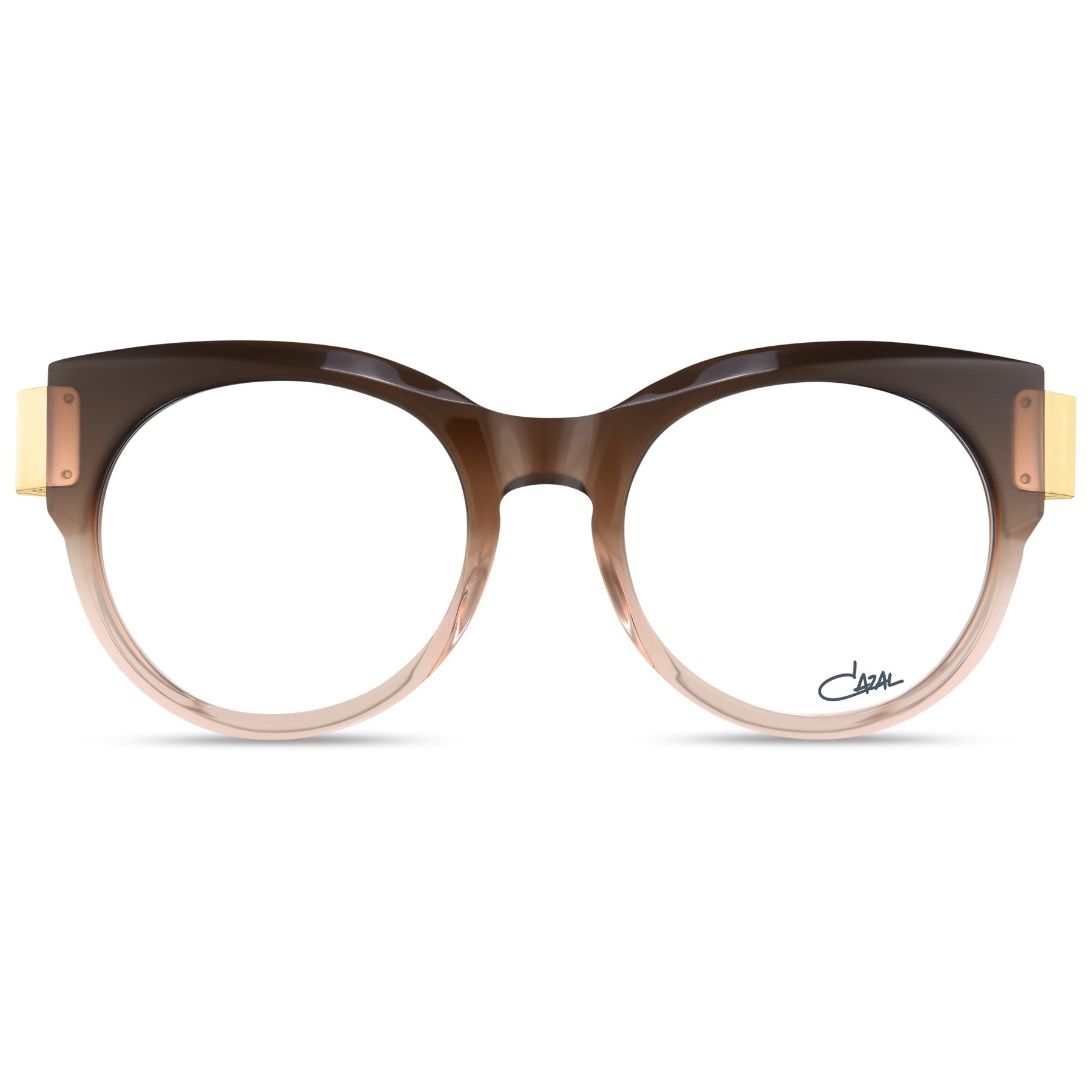 Cazal 5000s MOD 5018 montatura da vista donna palissandro-oro