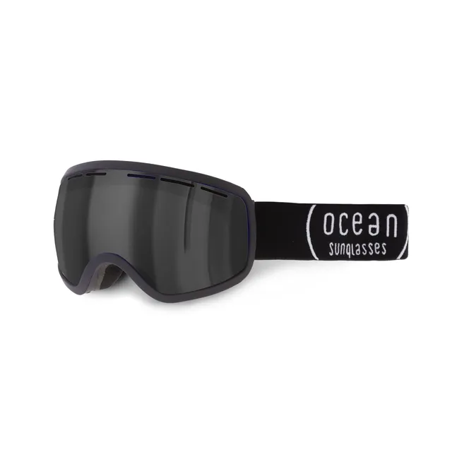 Ocean Teide Water maschera kite nera lente blu revo galleggiante