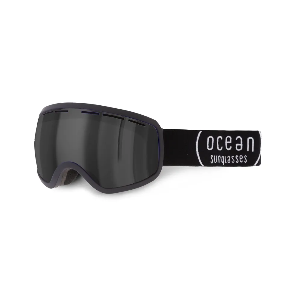 Ocean Teide Water maschera kite nera lente smoke galleggiante