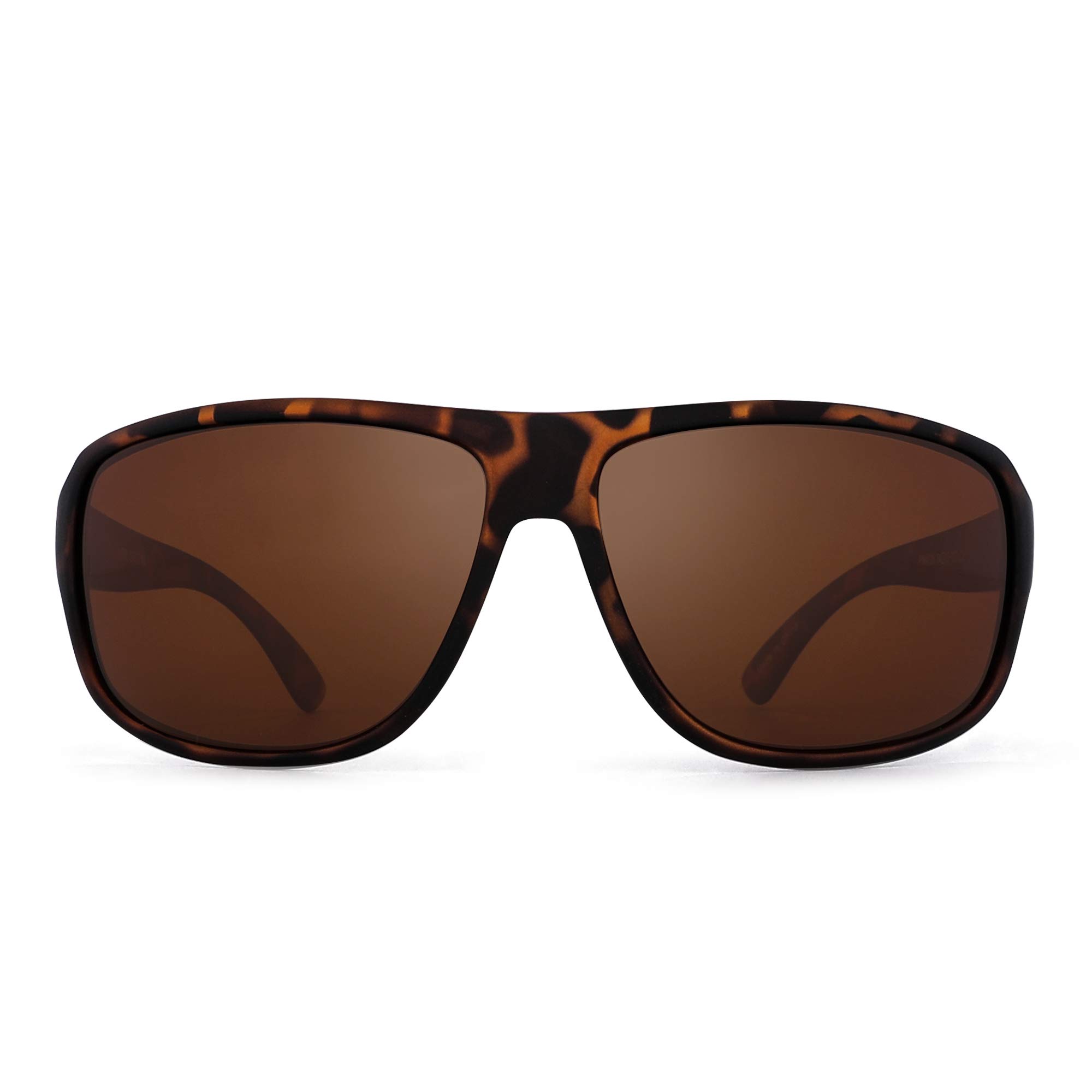 Glindar occhiali da sole polarizzati sportivi unisex