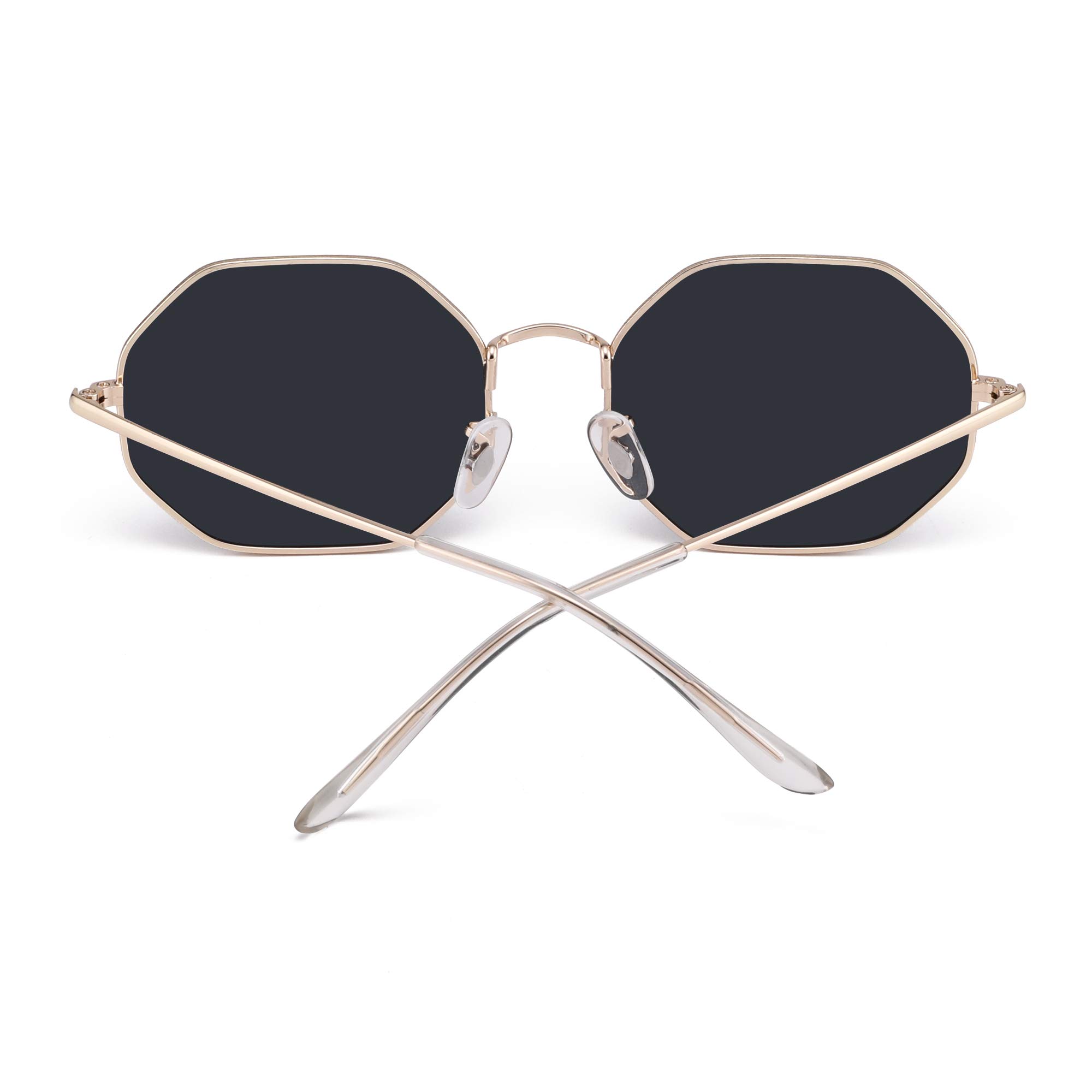 Glindar occhiali da sole polarizzati UV400 unisex
