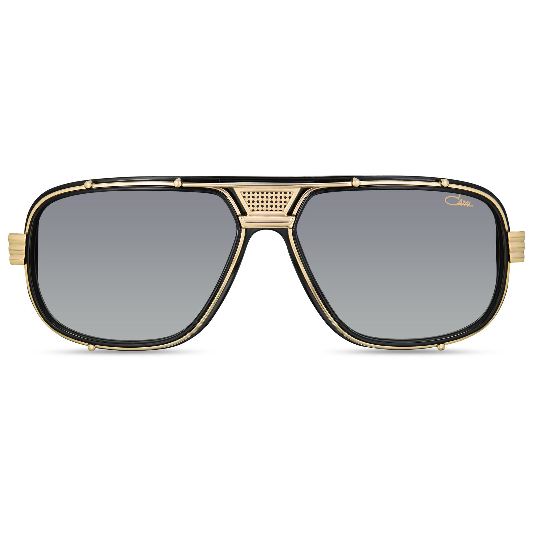 Cazal Legends 665 occhiali sole 001 nero oro