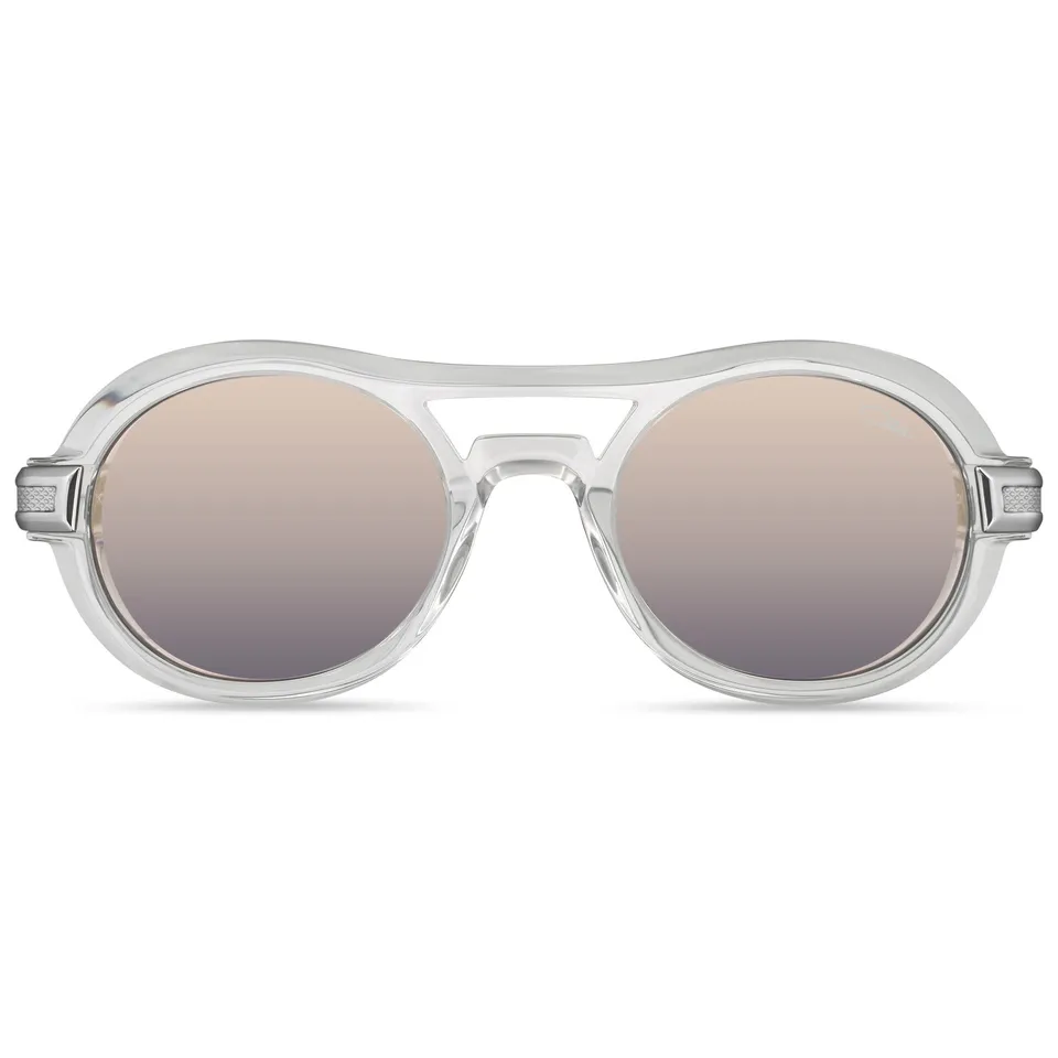 Cazal Legends MOD 890/3 occhiali da sole uomo 003 crystal-silver