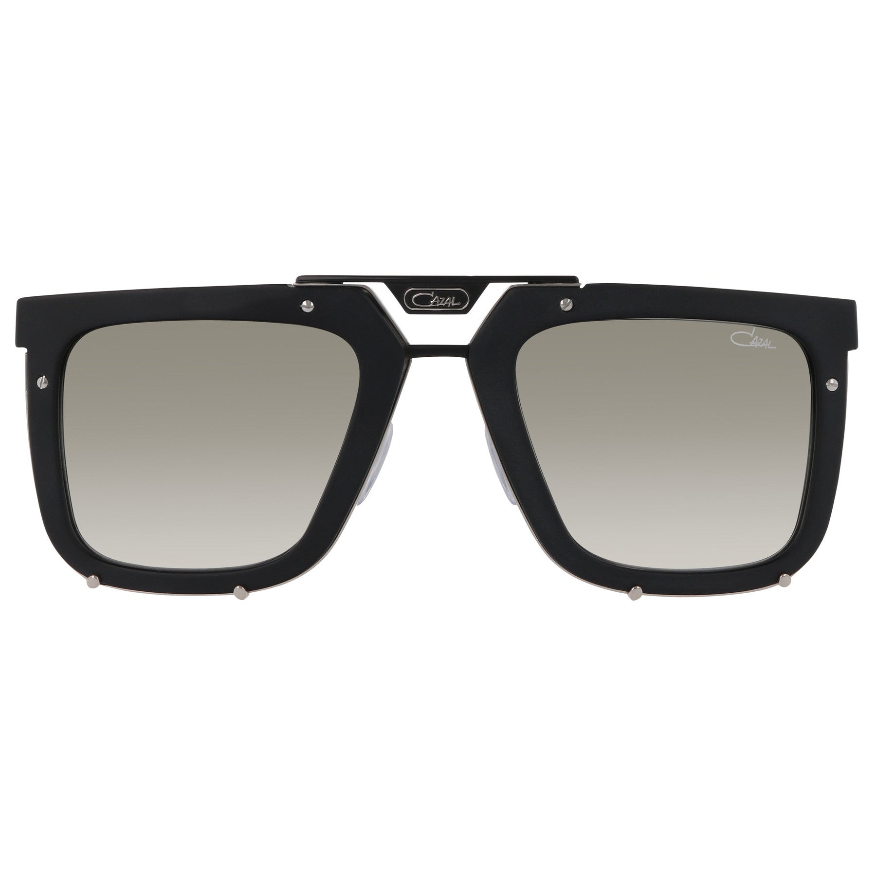 Cazal Legends MOD 648 occhiali da sole 001 nero-oro uomo