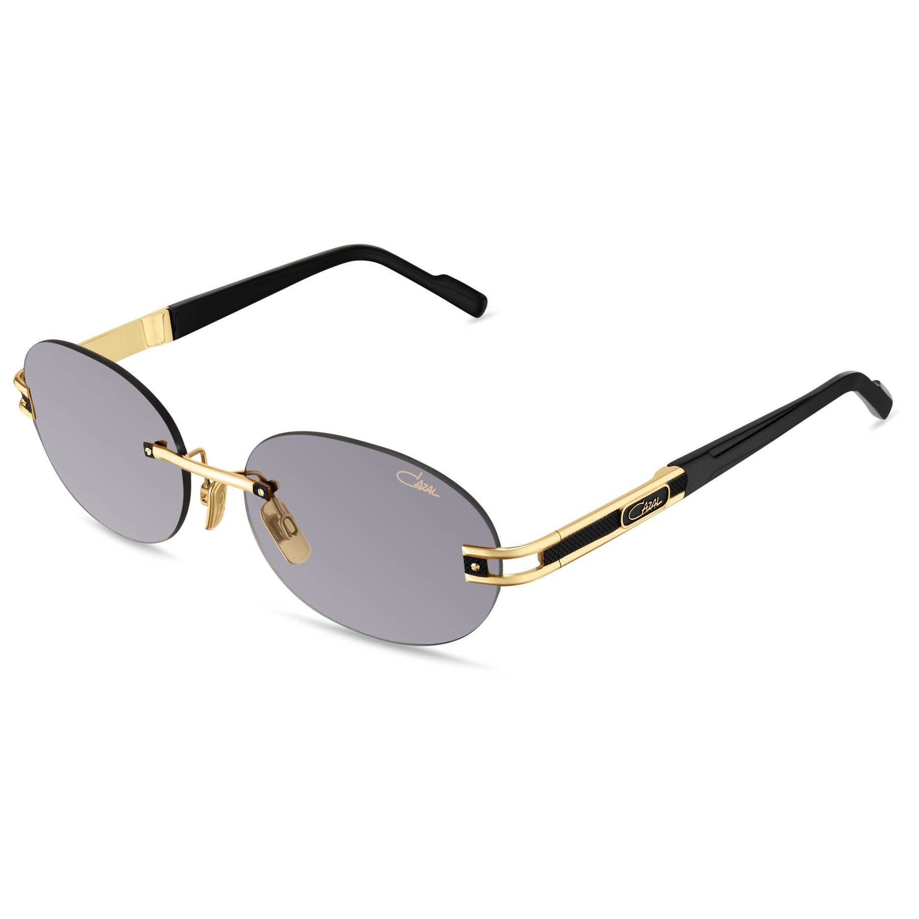 Cazal 6000s MOD 7118/3 occhiali da sole bicolore uomo