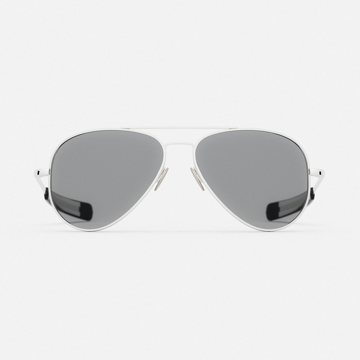 Randolph Concorde 23k White Gold occhiali da vista 57mm