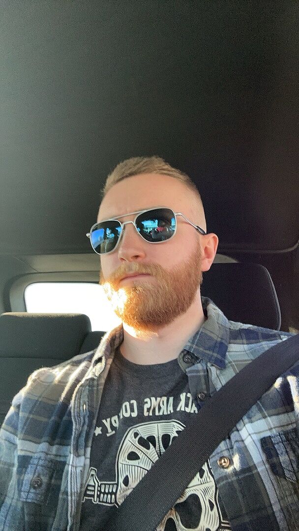 Randolph Aviator Matte Chrome Cobalt Occhiali da Sole Polarizzati