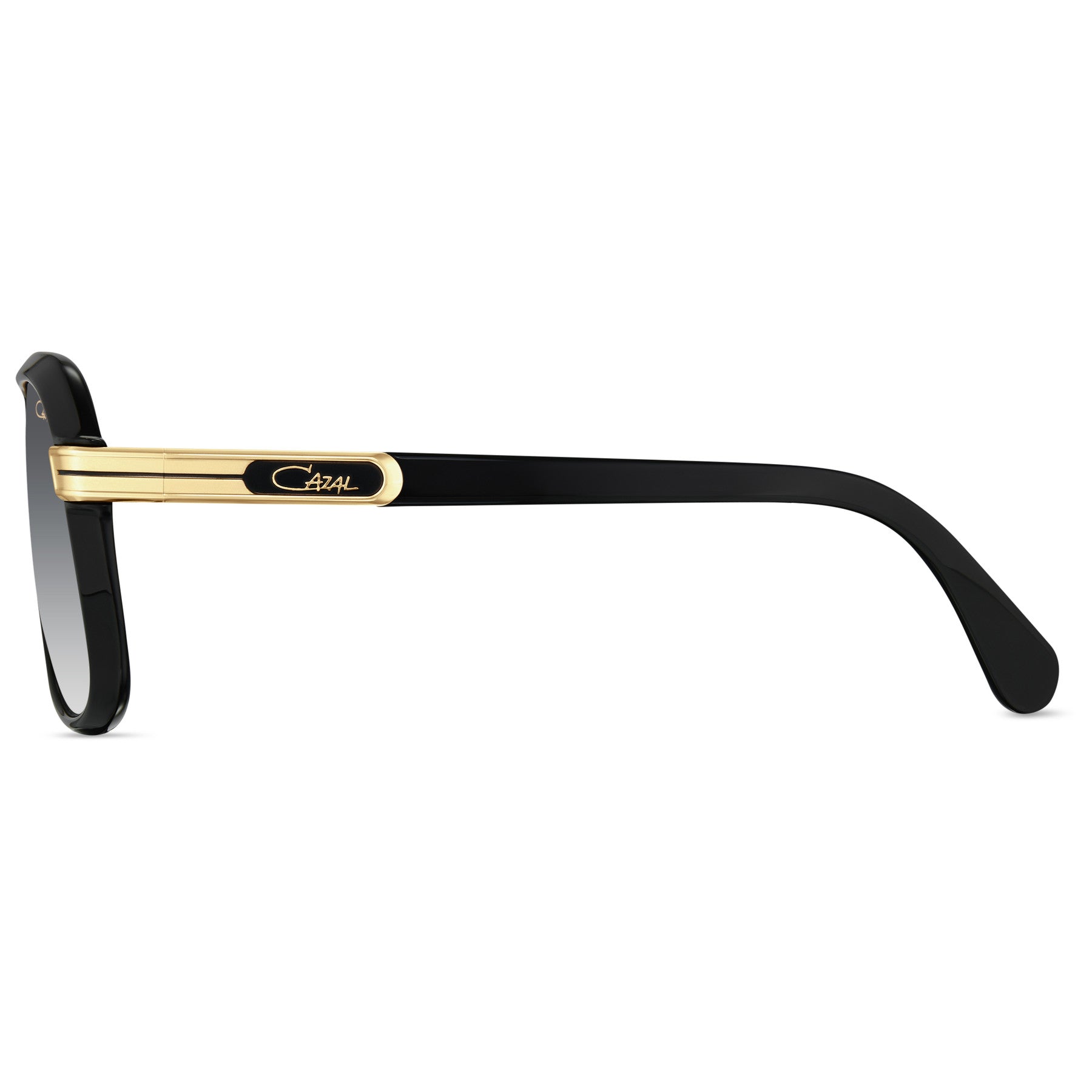Cazal Legends 685 occhiali da sole grigio-oro uomo