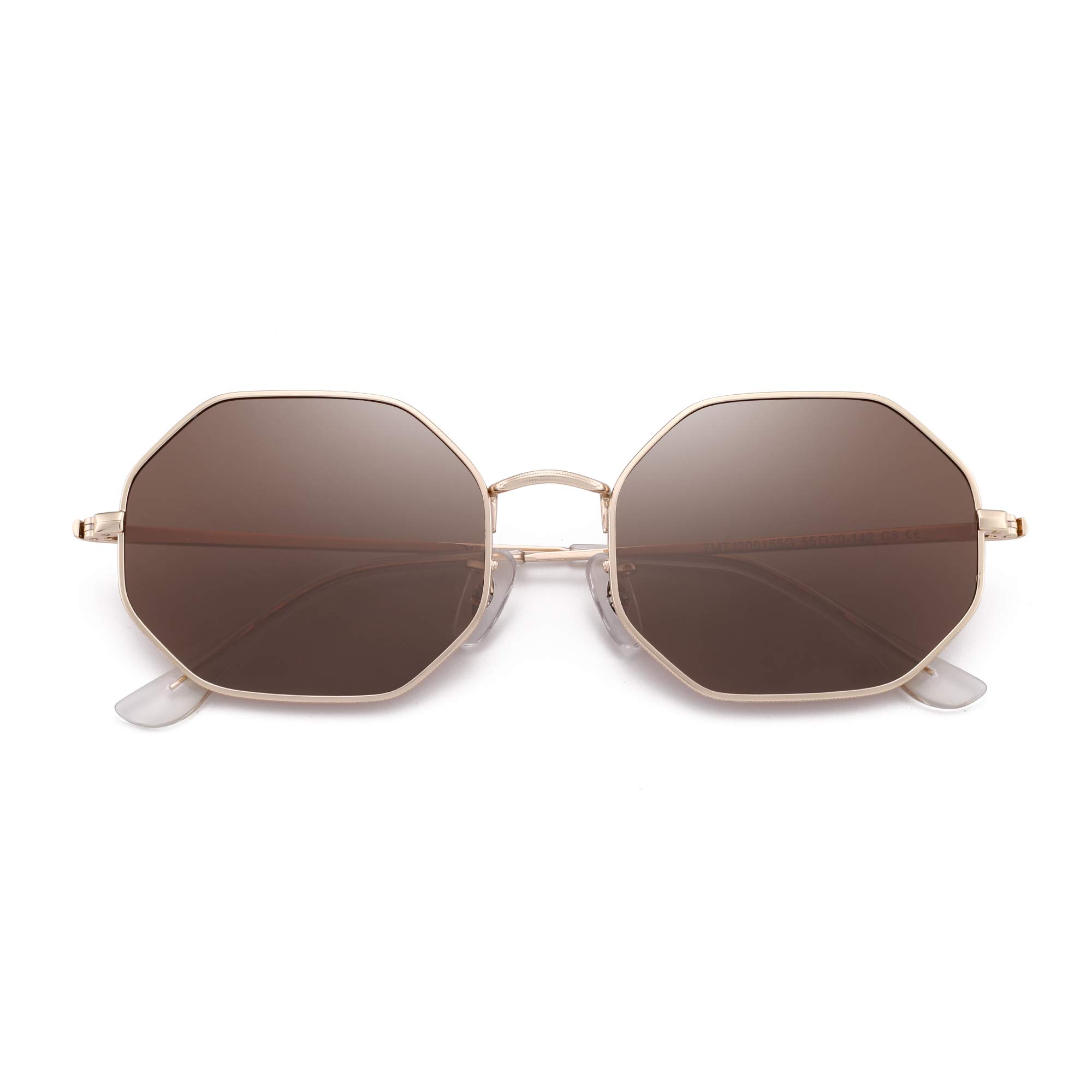 Glindar occhiali da sole polarizzati UV400 unisex
