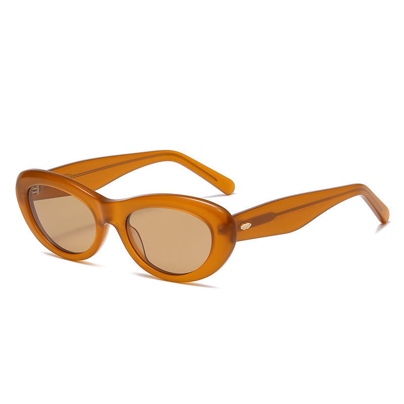 Ocean Sunglasses Sardinero occhiali da sole nero lente smoke