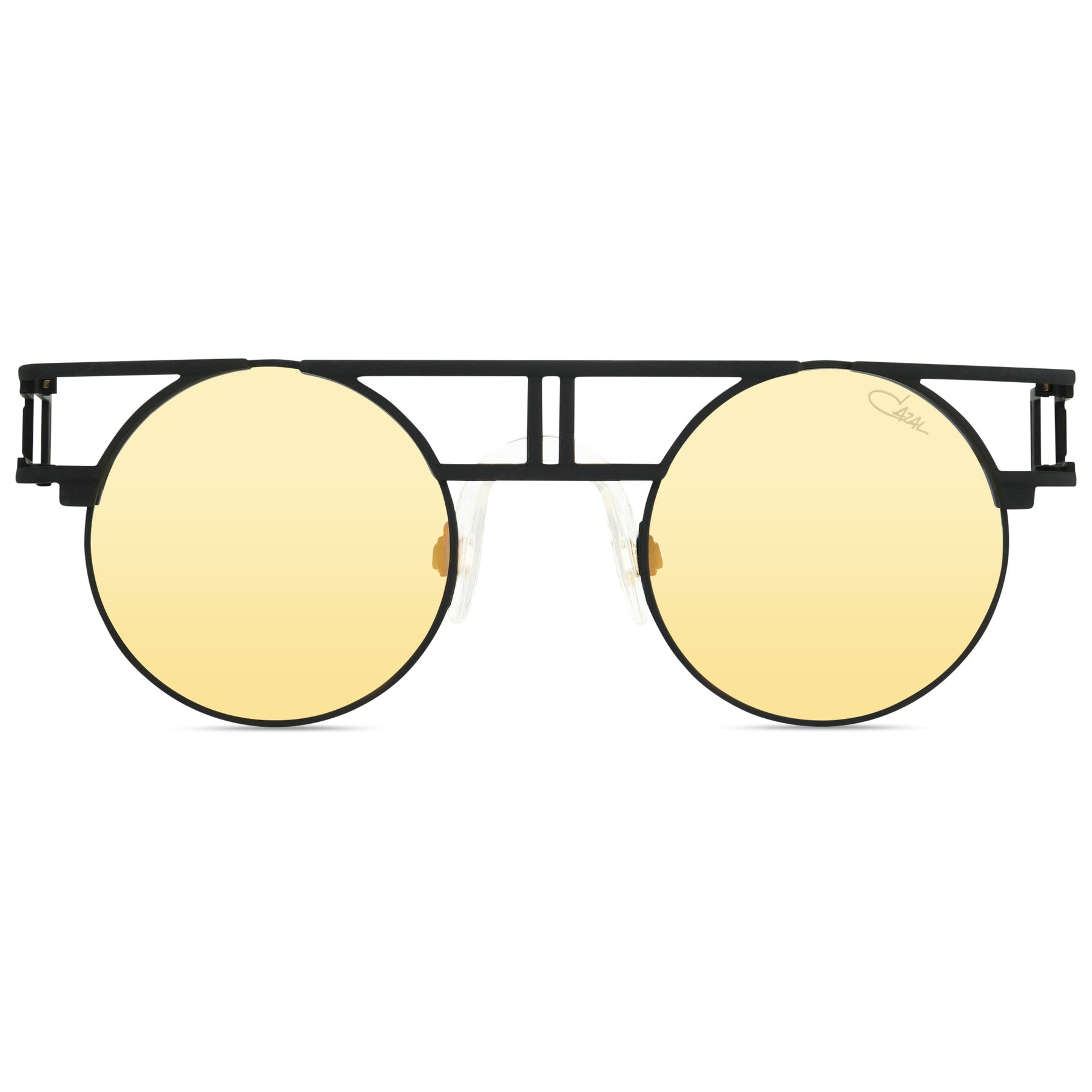 Cazal Legends 958 occhiali da sole nero-oro unisex