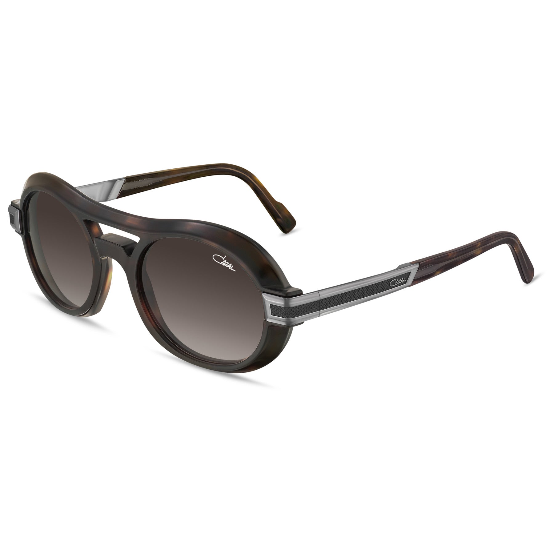 Cazal Legends MOD 890/3 occhiali da sole uomo 003 crystal-silver