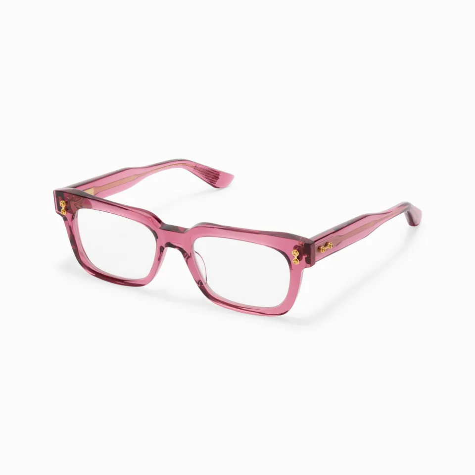 Akoni Etere Luna-Two occhiali da vista Nova Pink acetato