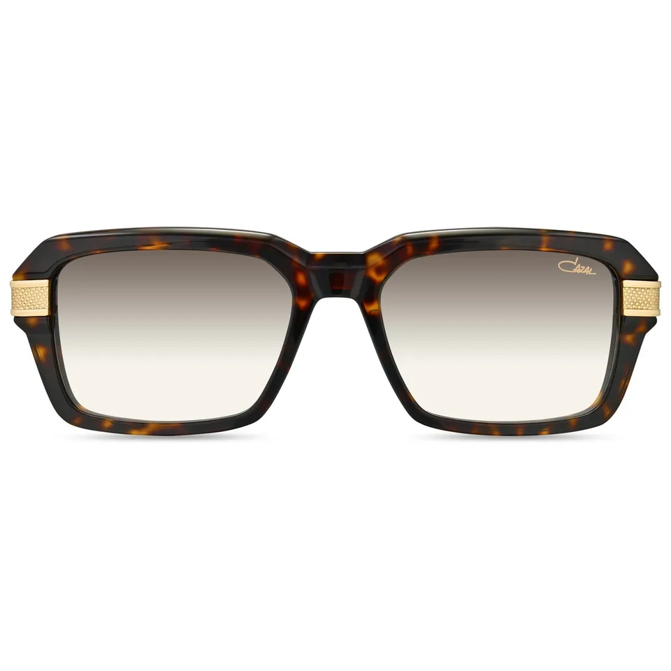 Cazal 6000s MOD 6044/3 occhiali da sole avana oro uomo