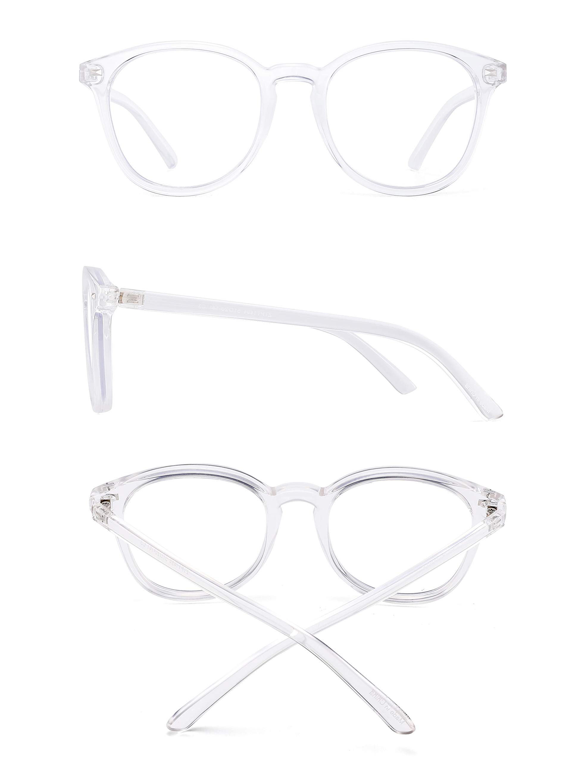 Glindar occhiali luce blu anti UV 1 pezzo