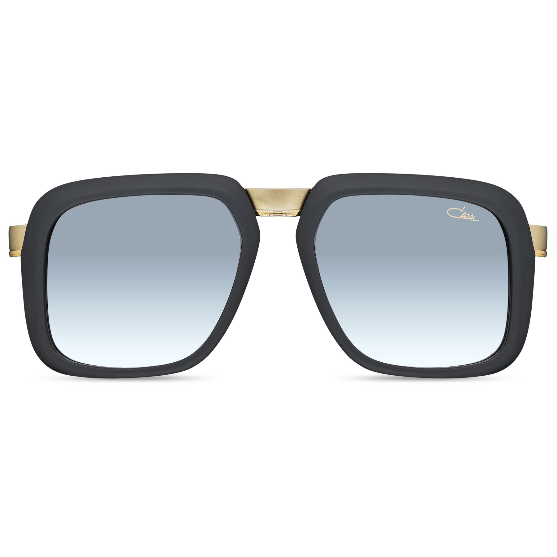 Cazal Legends MOD 616/3 Hip-Hop occhiali sole 050 anthracite-gold
