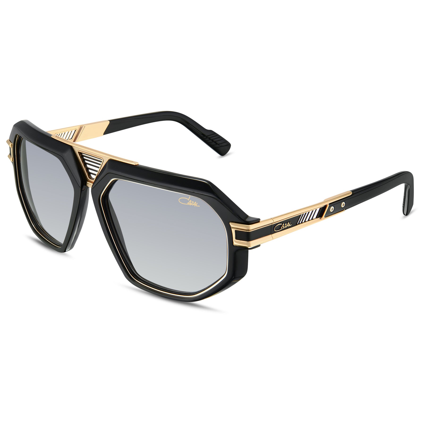 Cazal Legends MOD 684 occhiali da sole nero uomo