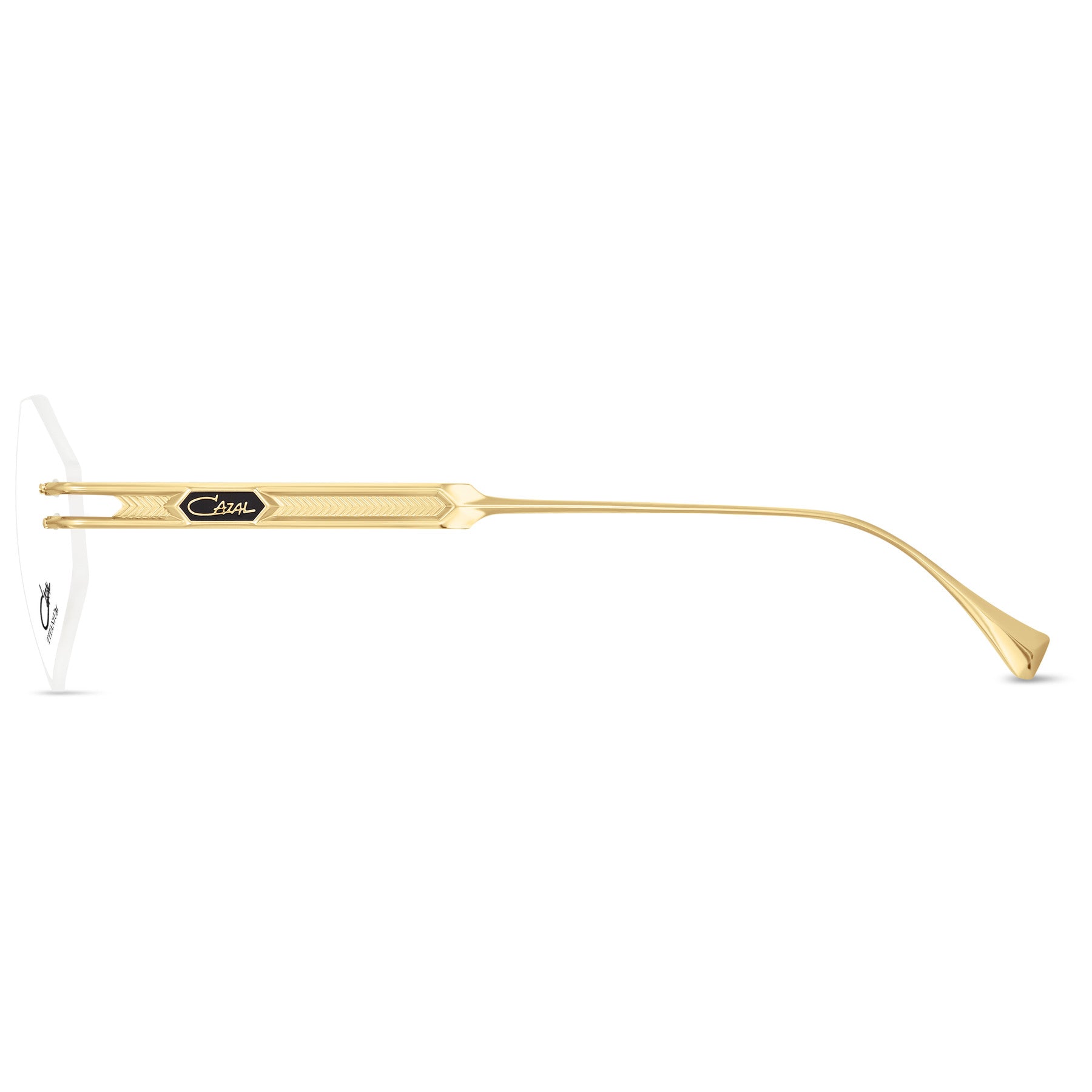 Cazal 5000s MOD 5017 occhiali da vista oro rosa donna