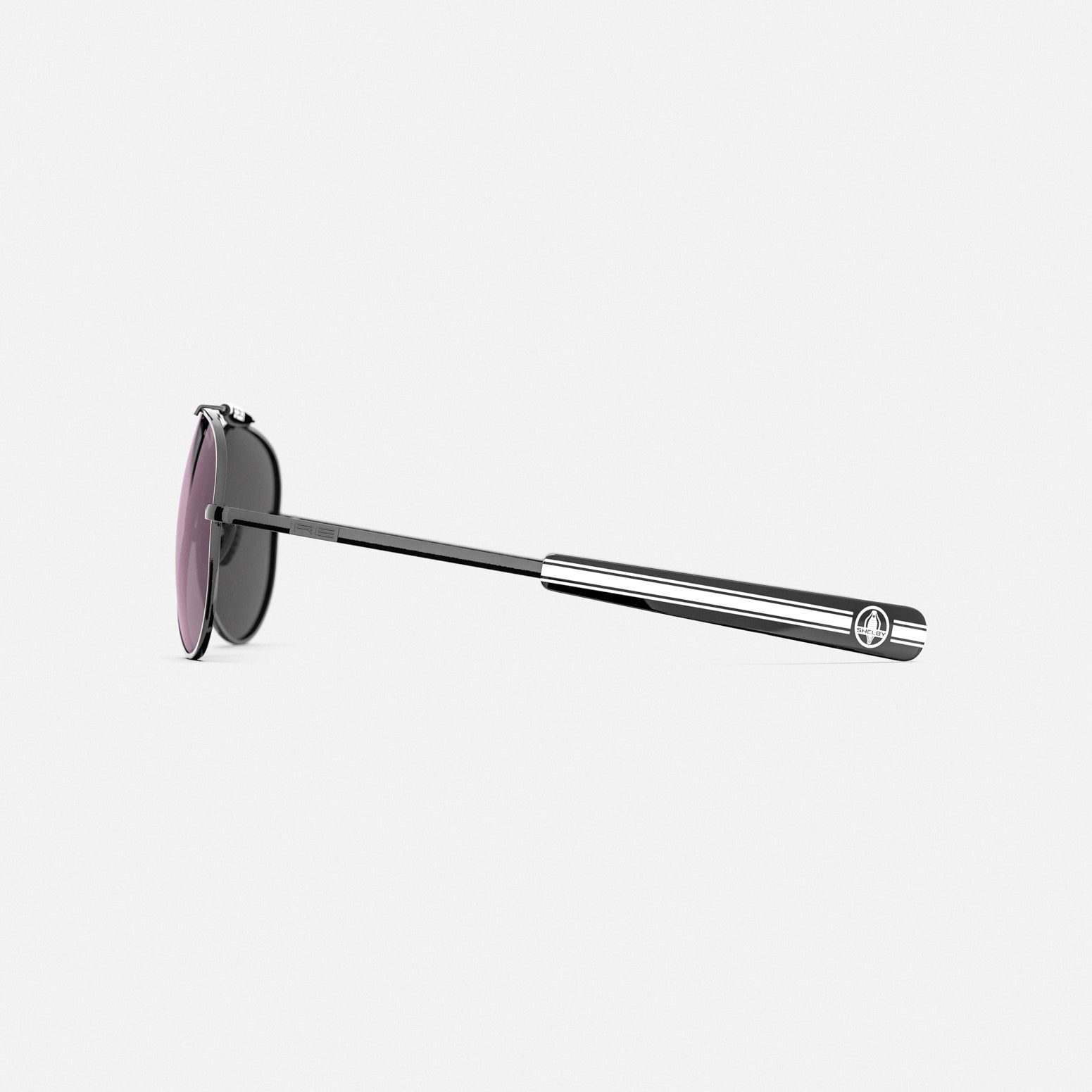 Randolph Shelby Sportsman Apex Gray occhiali da sole semipolarizzati