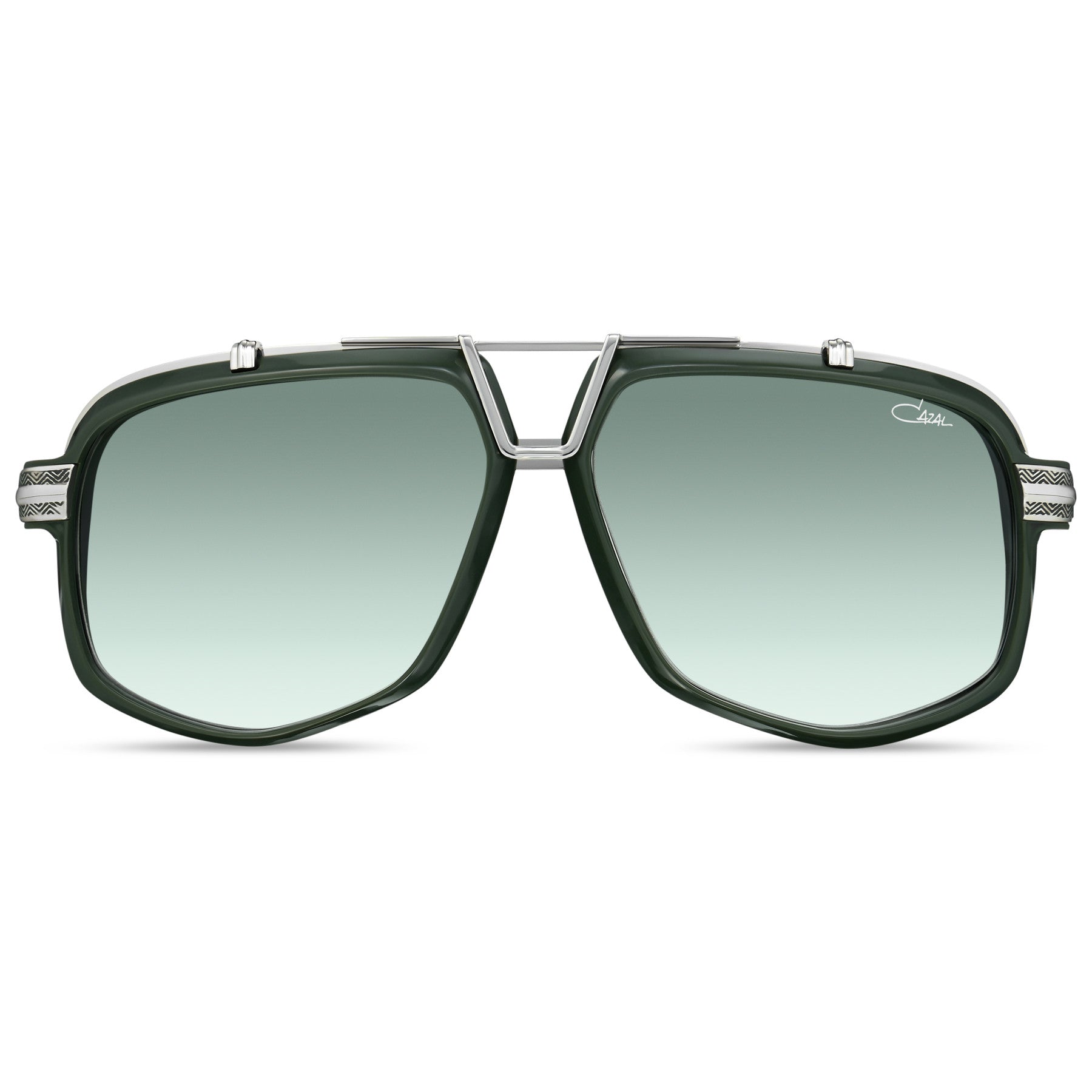 Cazal MOD 8049 occhiali da sole uomo 001 black-gold
