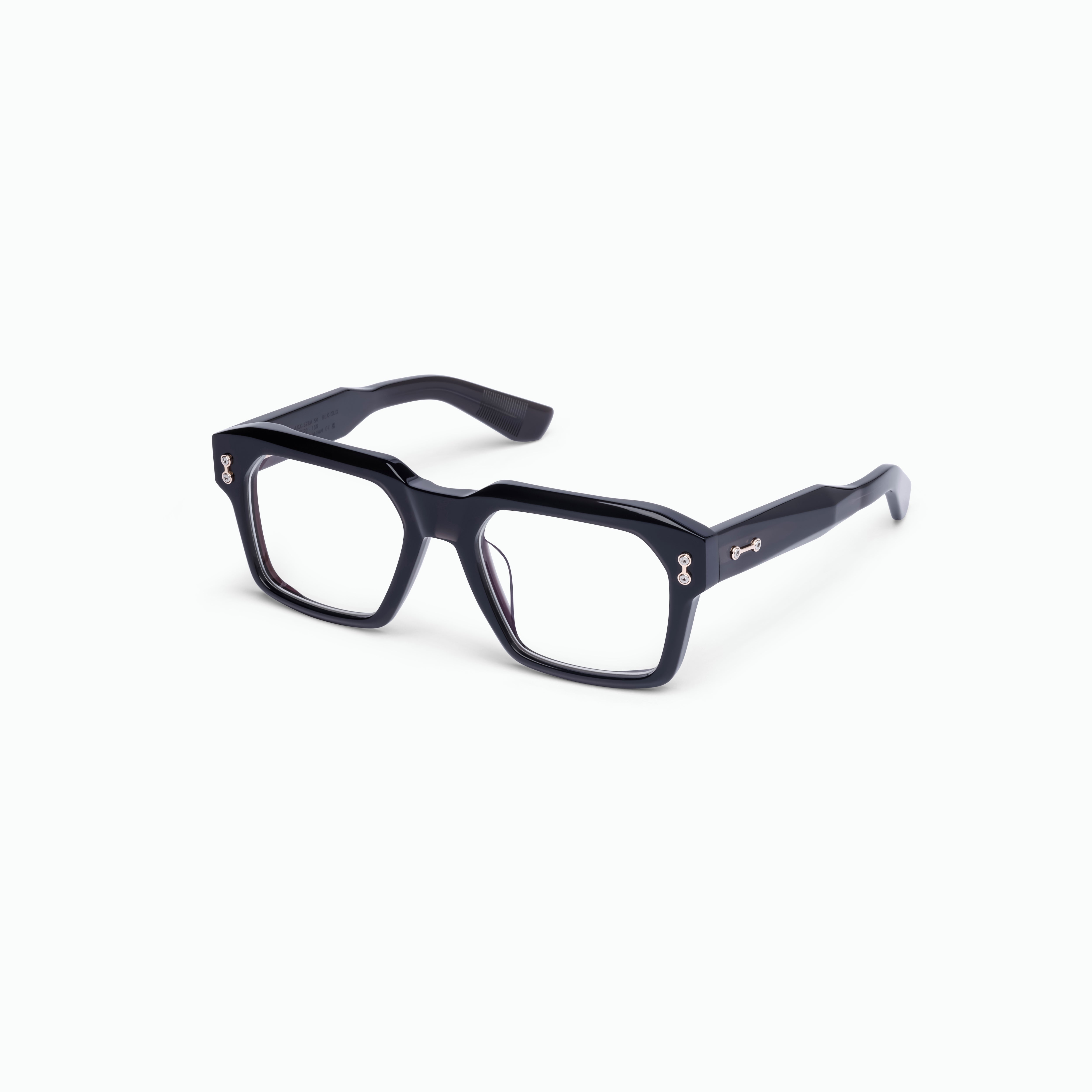 Akoni Horizon Pegasus Rx occhiali da vista nero