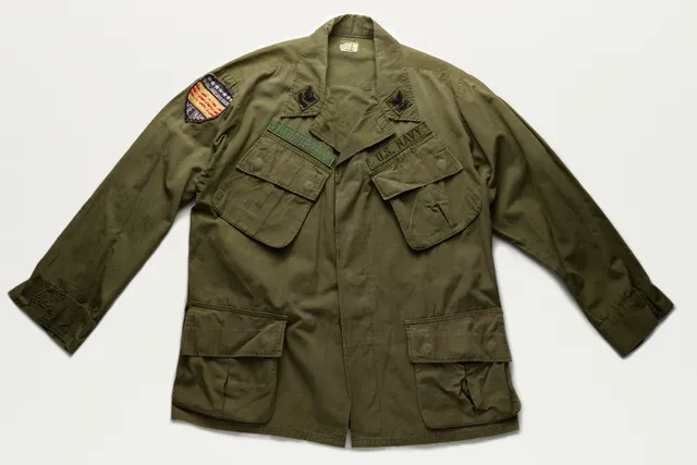 Jacques Marie Mage Jungle Jacket giacca Naval Advisory Group